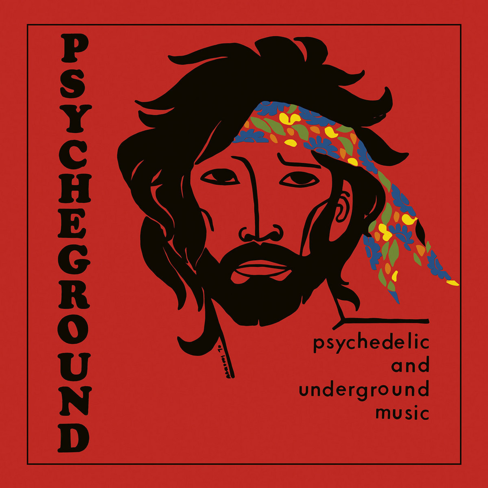 The Psycheground Group – Psychedelic And Underground Music