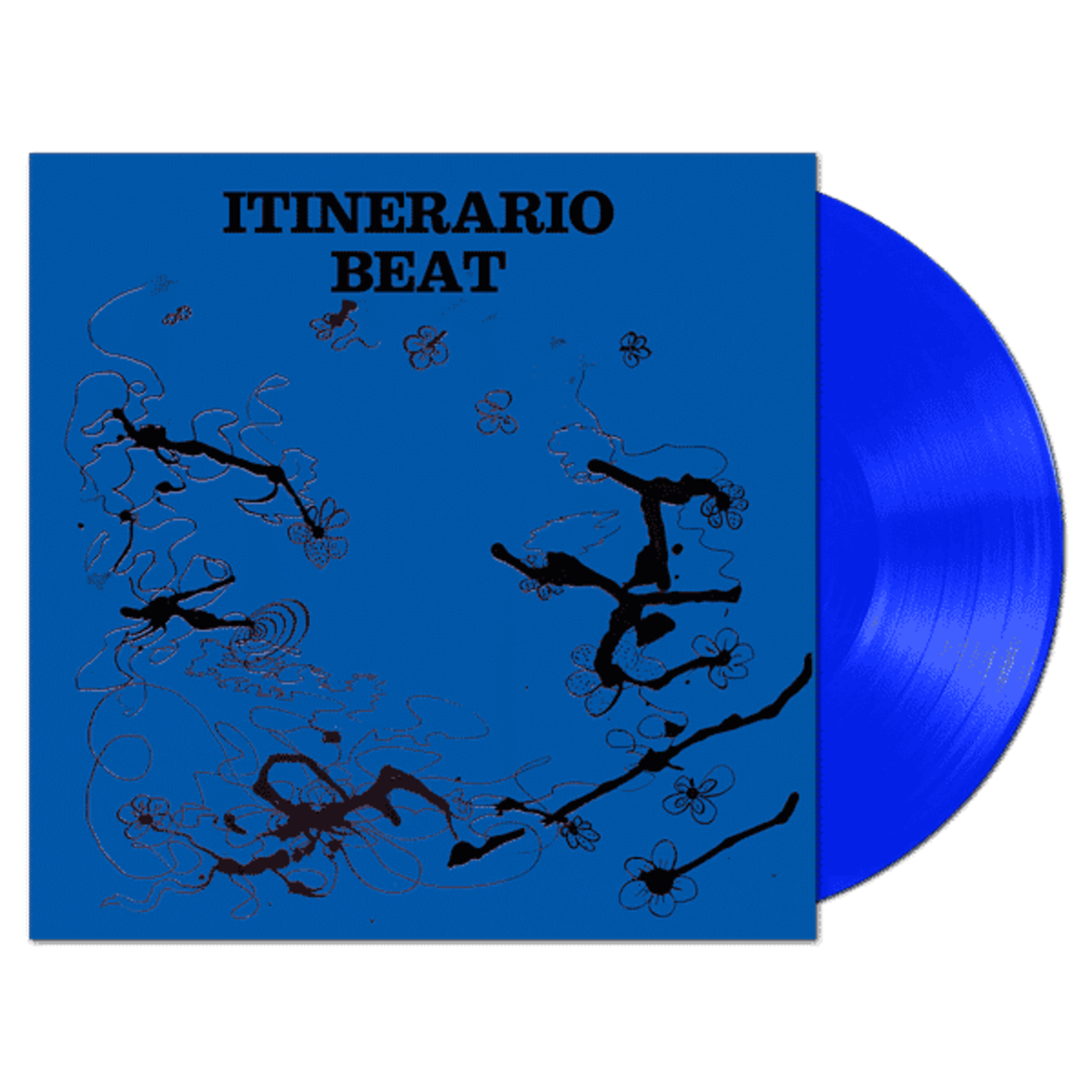 The Blue Sharks – Itinerario Beat