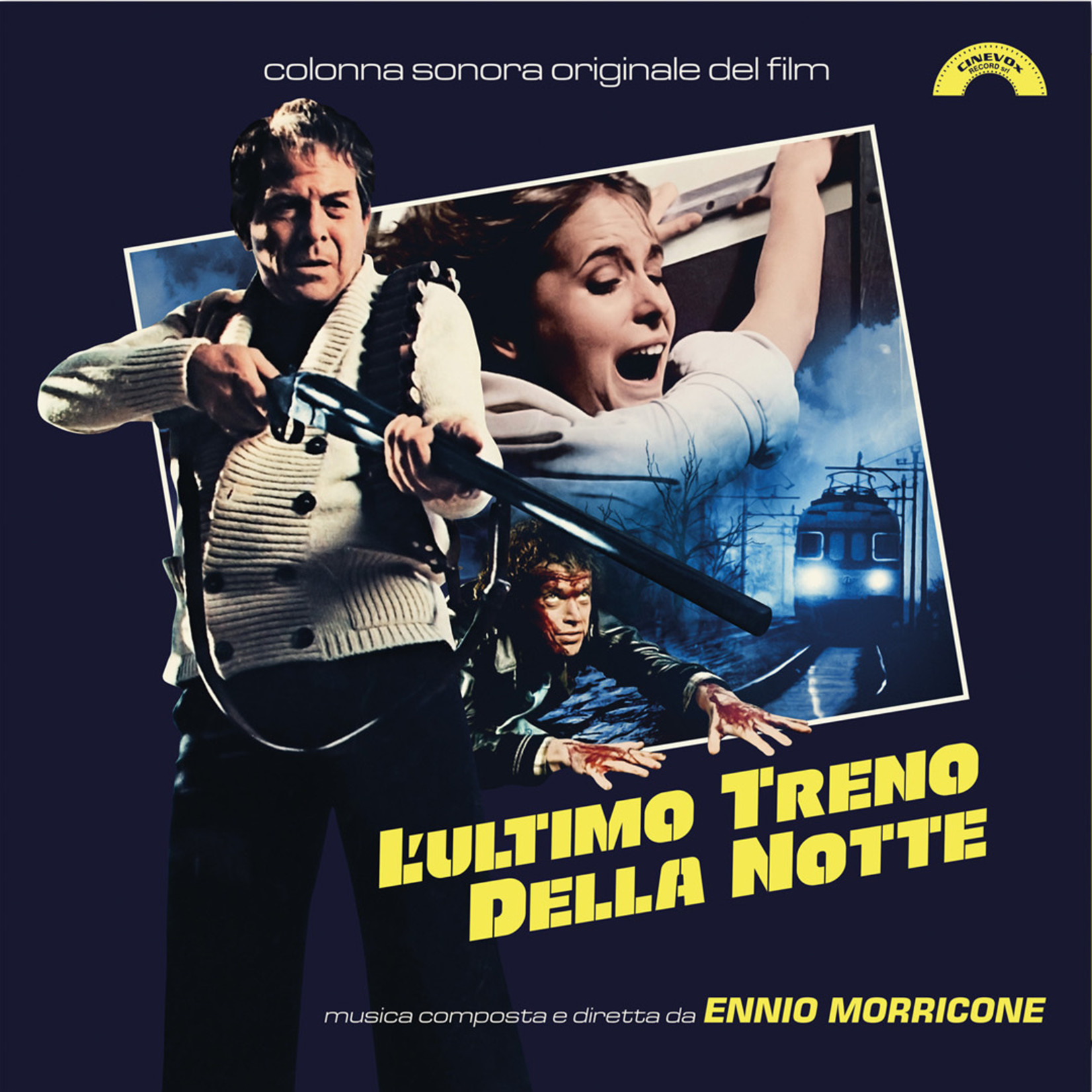 Ennio Morricone – L'ultimo Treno Della Notte