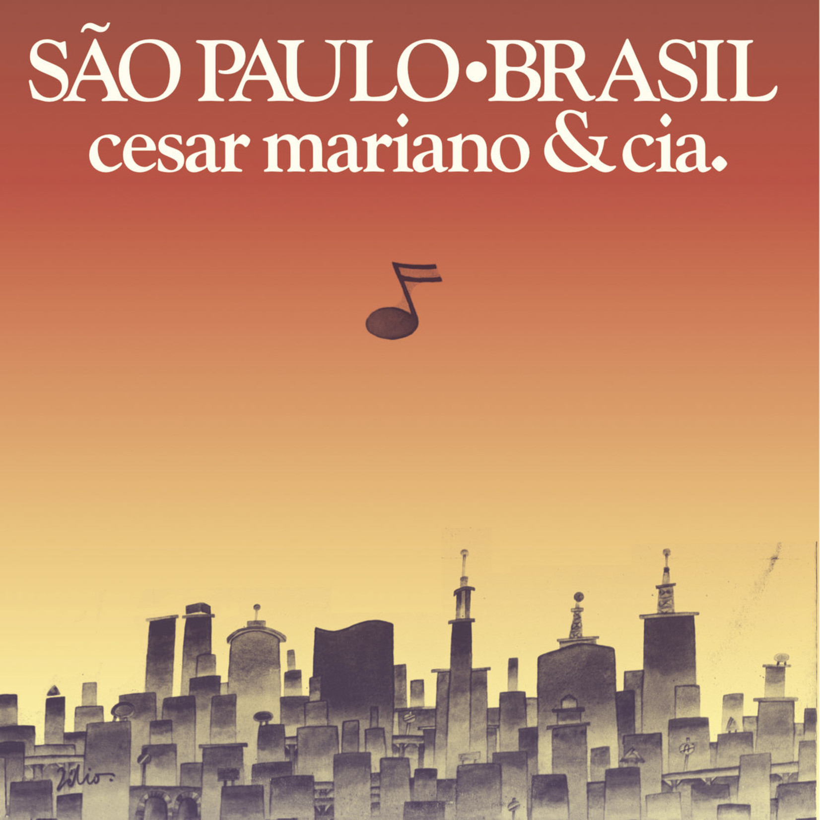 Cesar Mariano & Cia. – São Paulo • Brasil