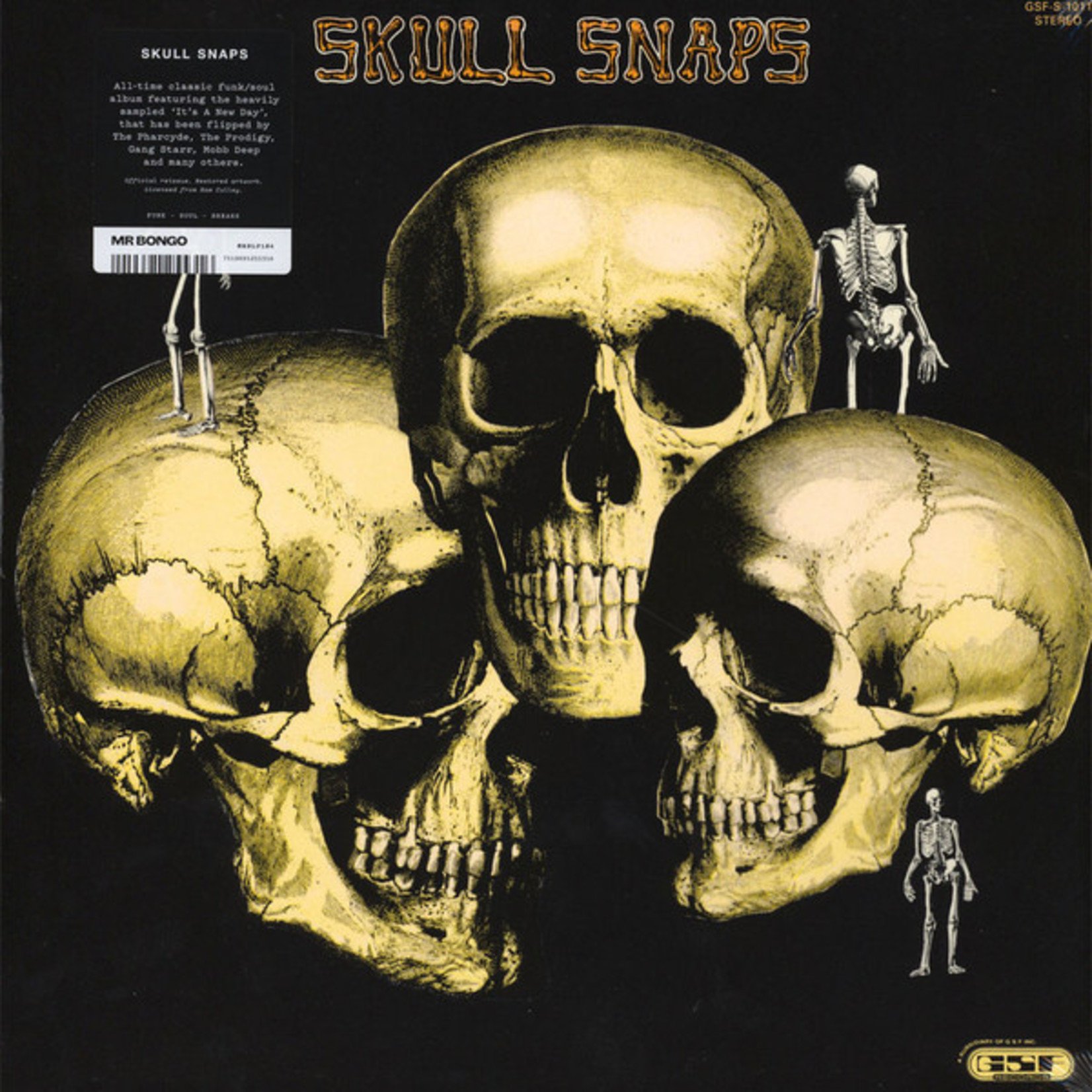 Skull Snaps – Skull Snaps