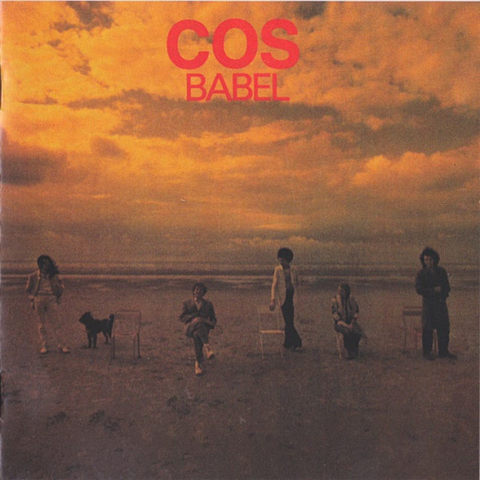 Cos – Babel