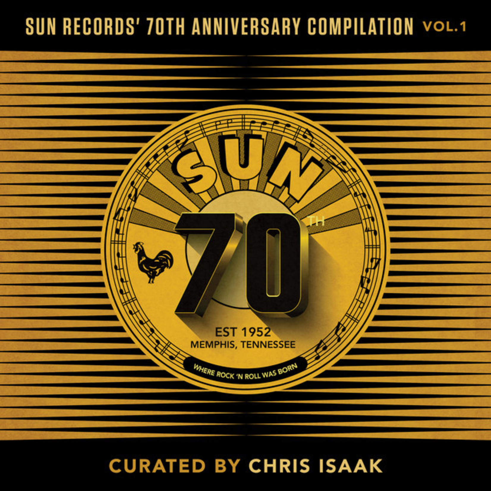 V/A - Sun Records' 70th Anniversary Compilation Vol. 1
