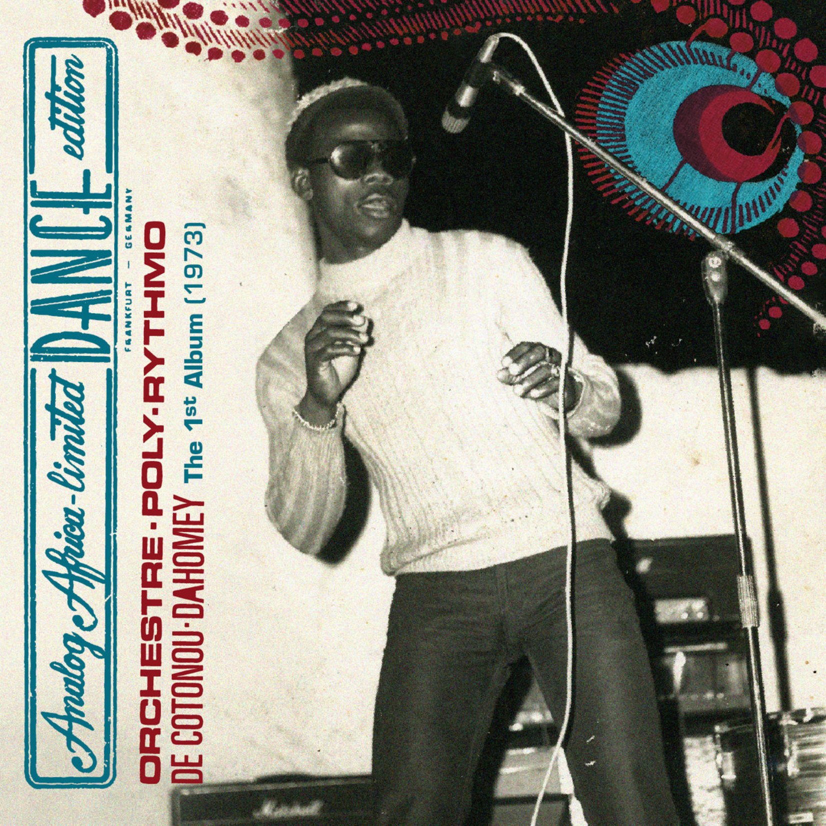 Orchestre Poly Rythmo De Cotonou Dahomey – The 1st Album (1973)