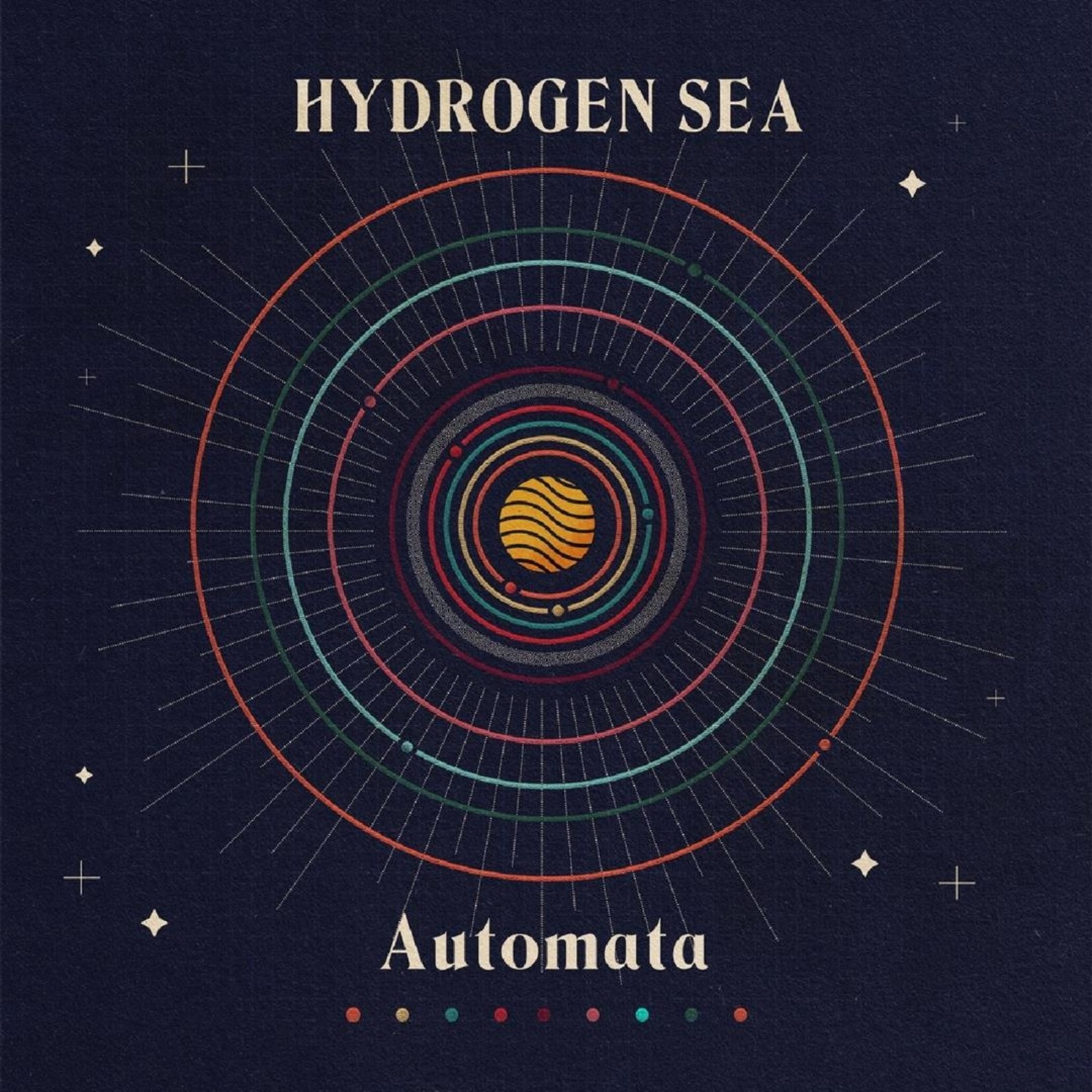 Hydrogen Sea – Automata