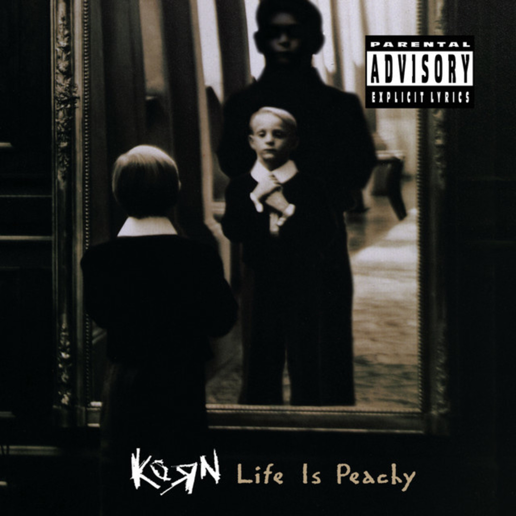 Korn – Life Is Peachy