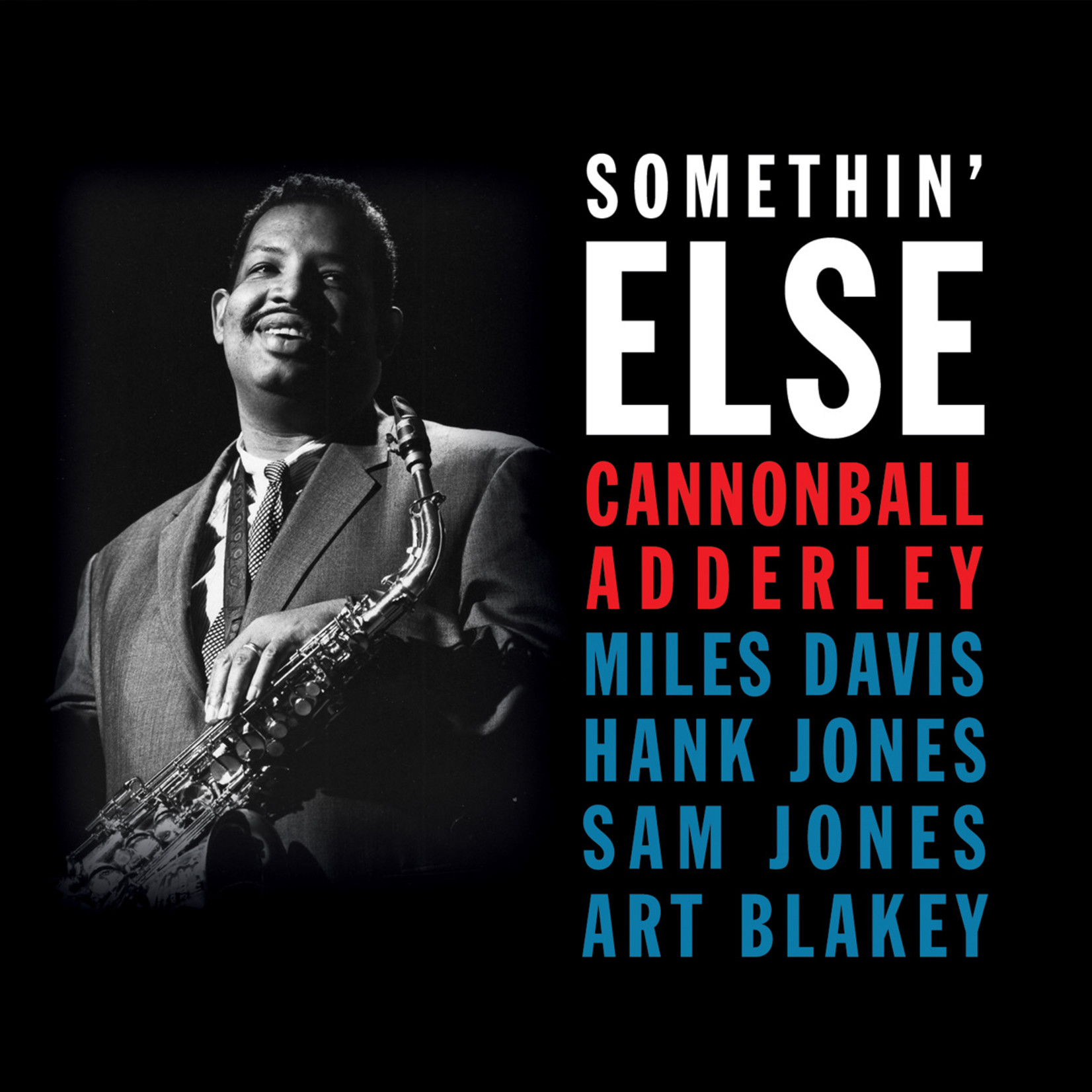 Cannonball Adderley – Somethin' Else