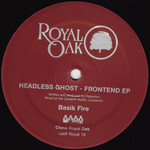 Headless Ghost – Frontend EP