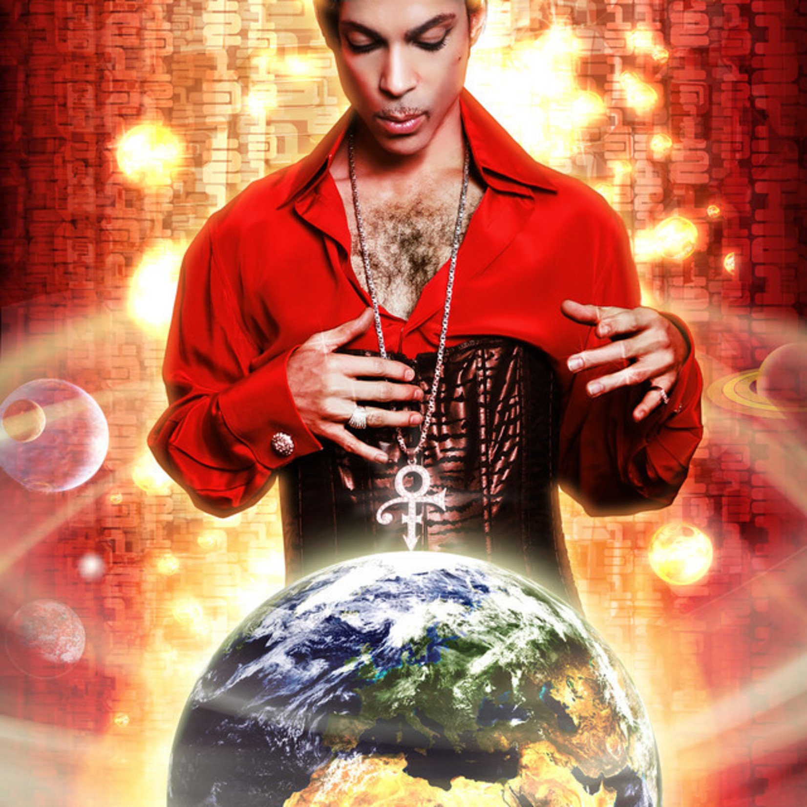 Prince – Planet Earth