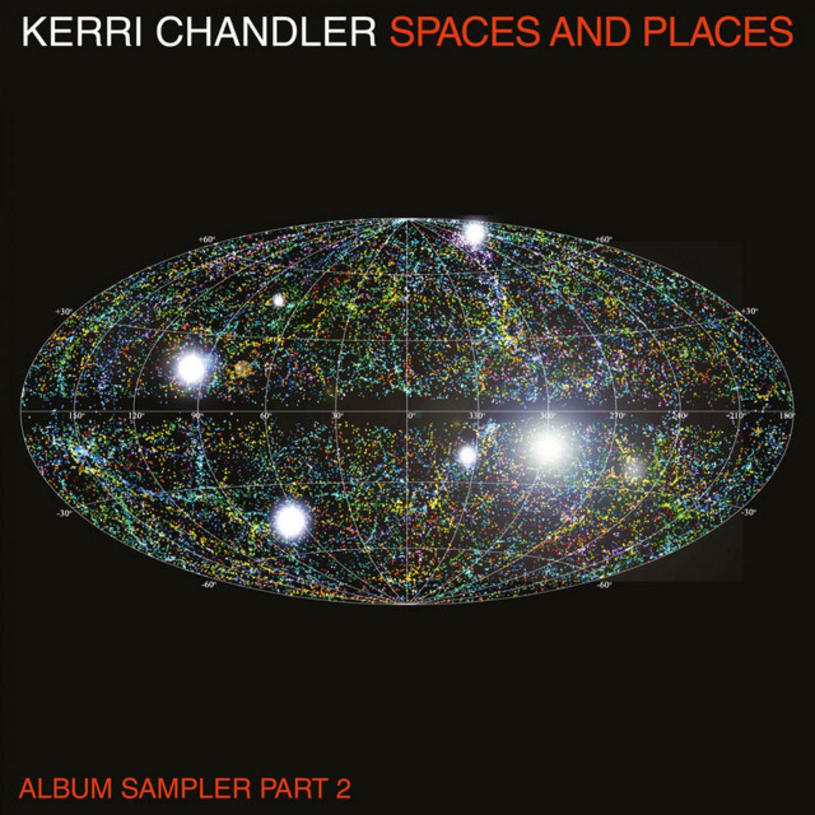 Kerri Chandler – Spaces And Places (Album Sampler Part 2)