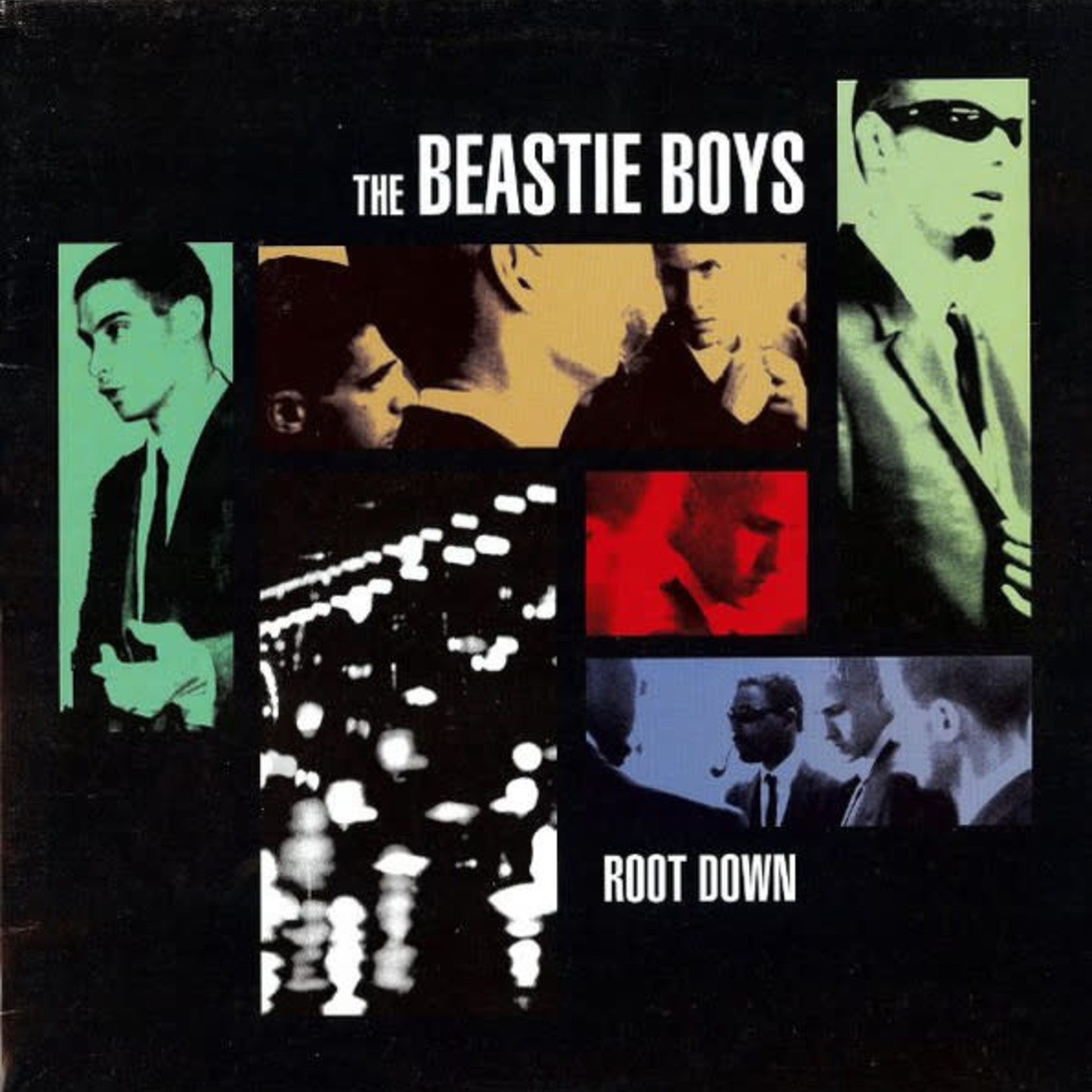 The Beastie Boys – Root Down EP