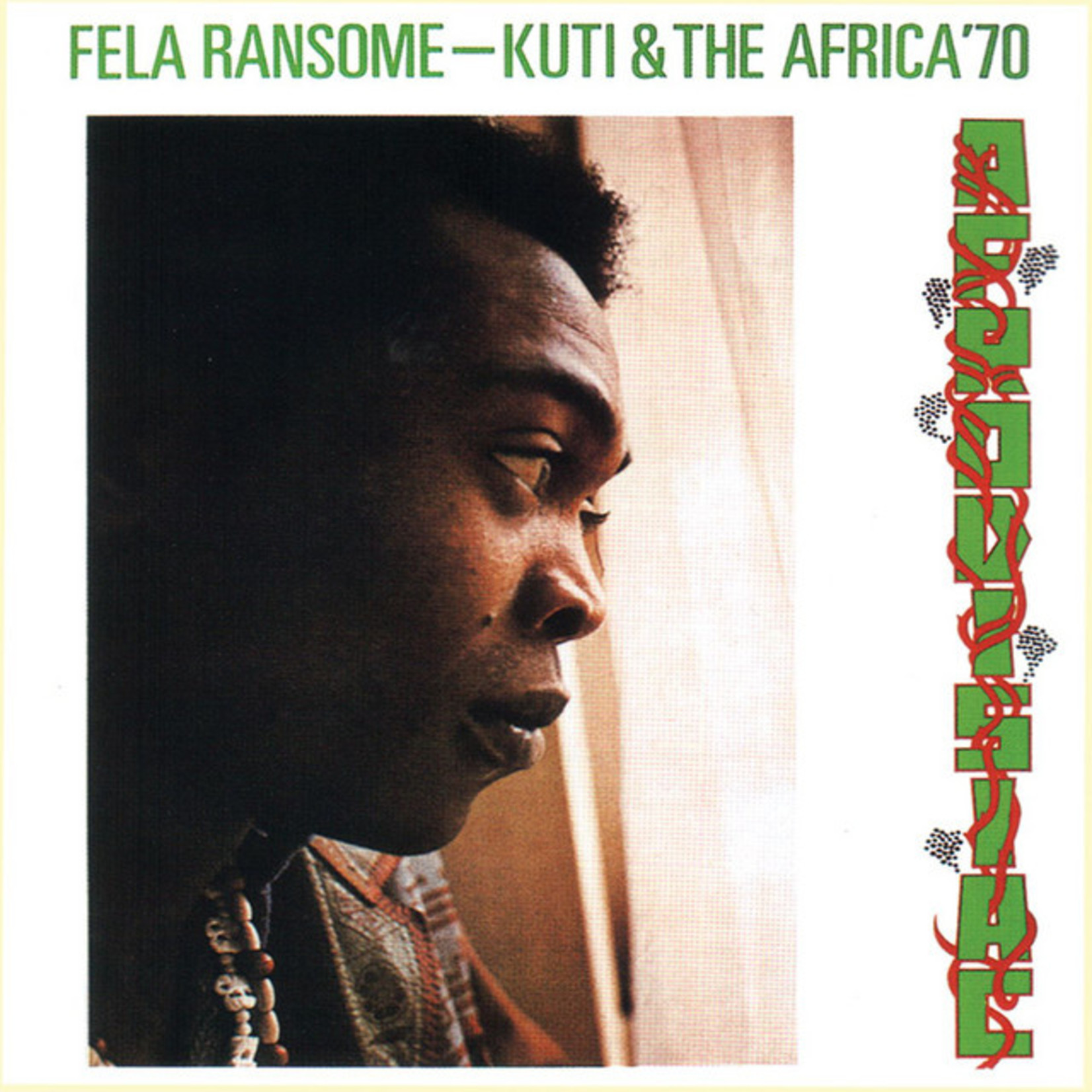 Fela Ransome-Kuti & The Africa '70 – Afrodisiac