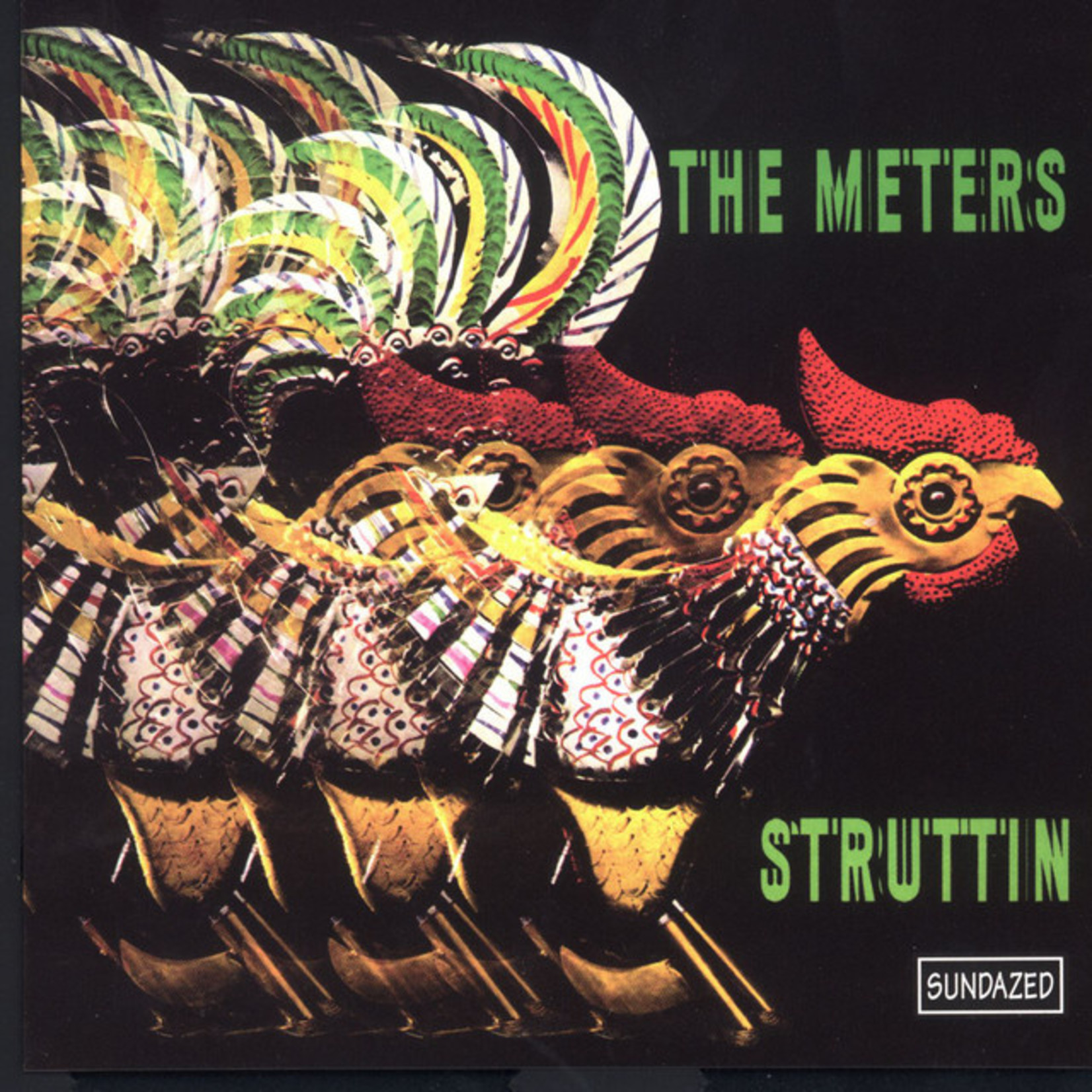 The Meters – Struttin'