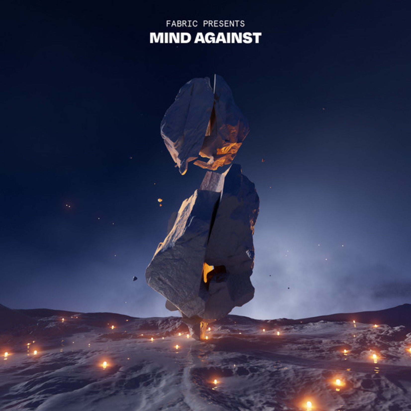 Mind Against – Fabric Presents Mind Against