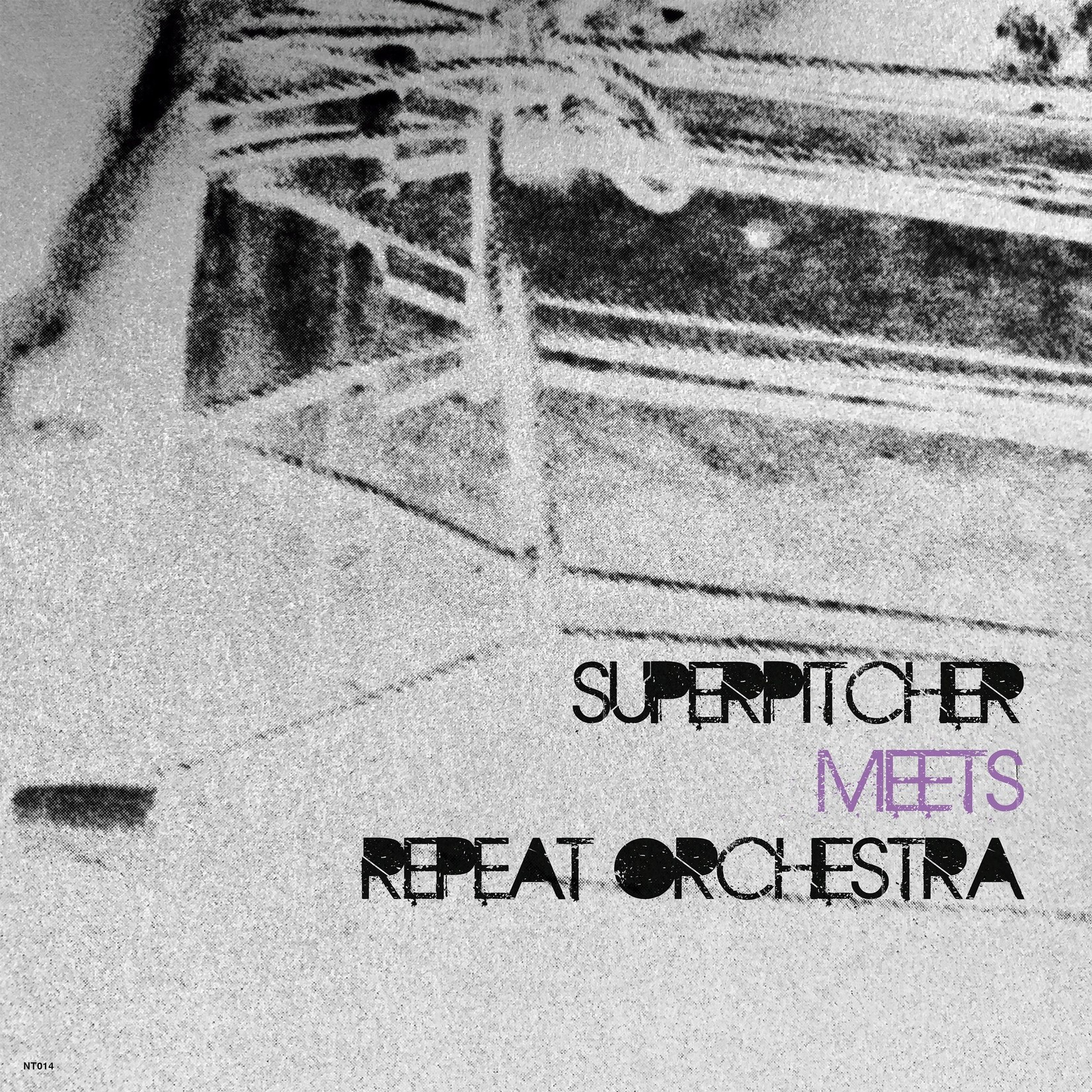 Superpitcher Meets Repeat Orchestra – Superpitcher Meets Repeat Orchestra