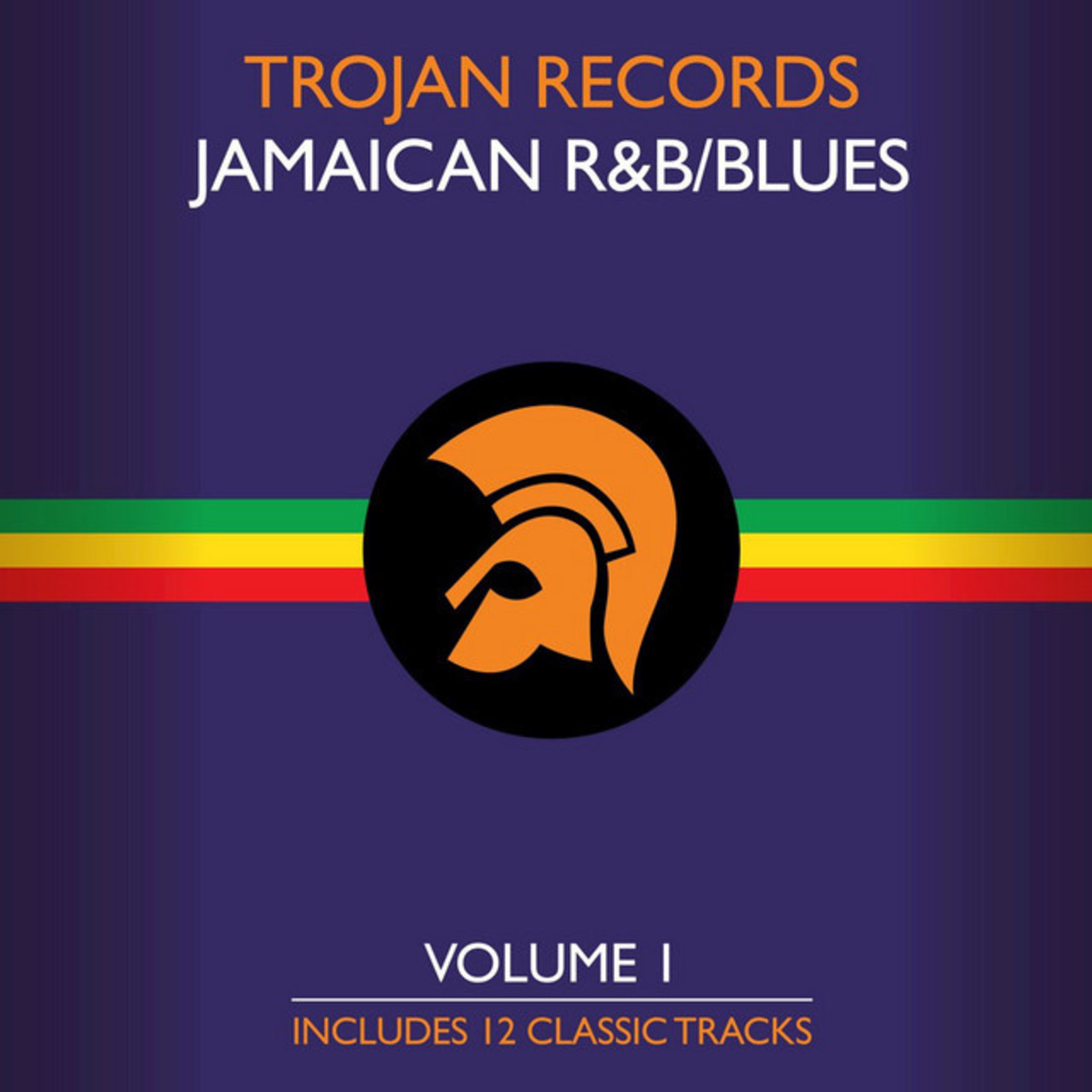 V/A – Trojan Records - Jamaican R&B/Blues Volume 1