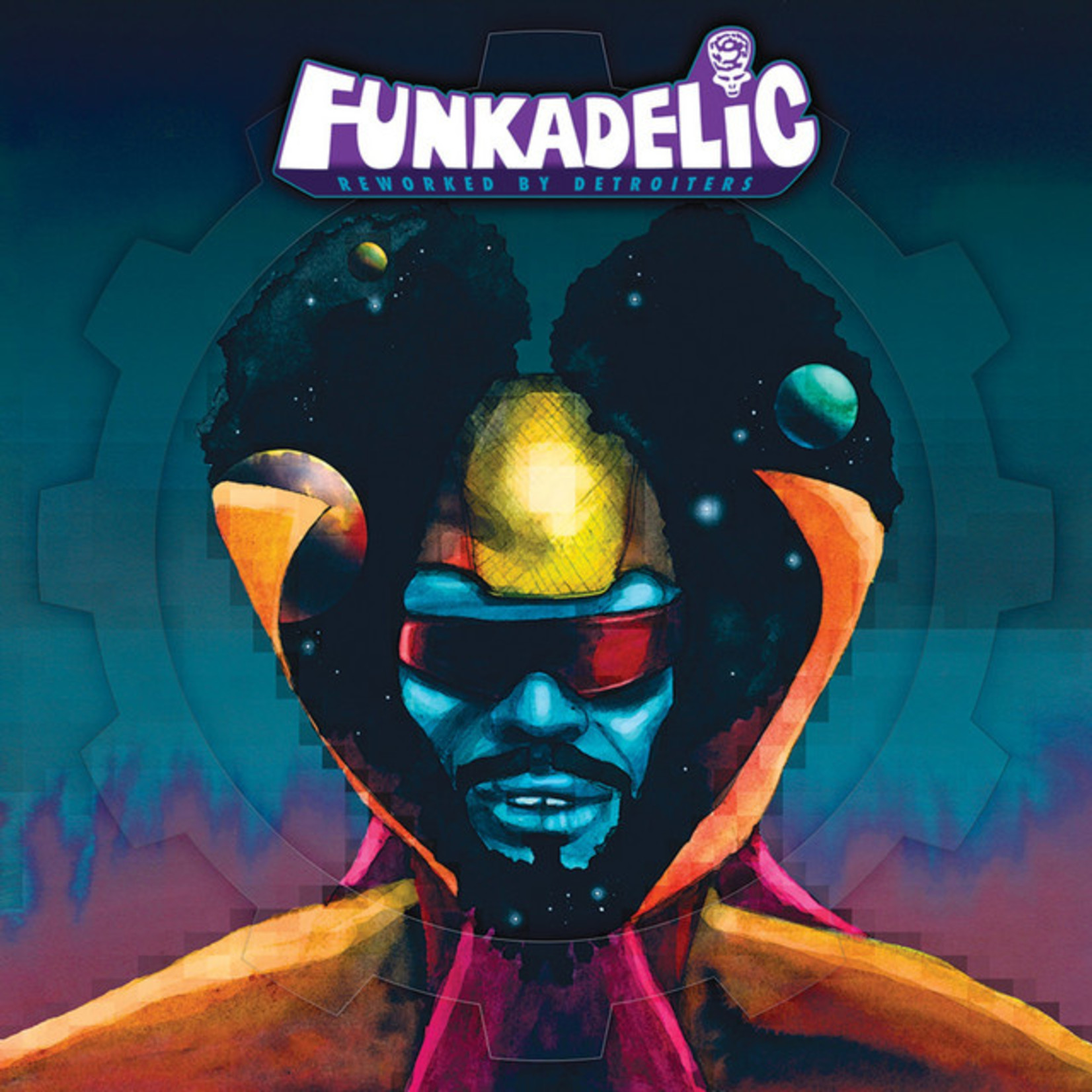 Funkadelic – Reworked By Detroiters