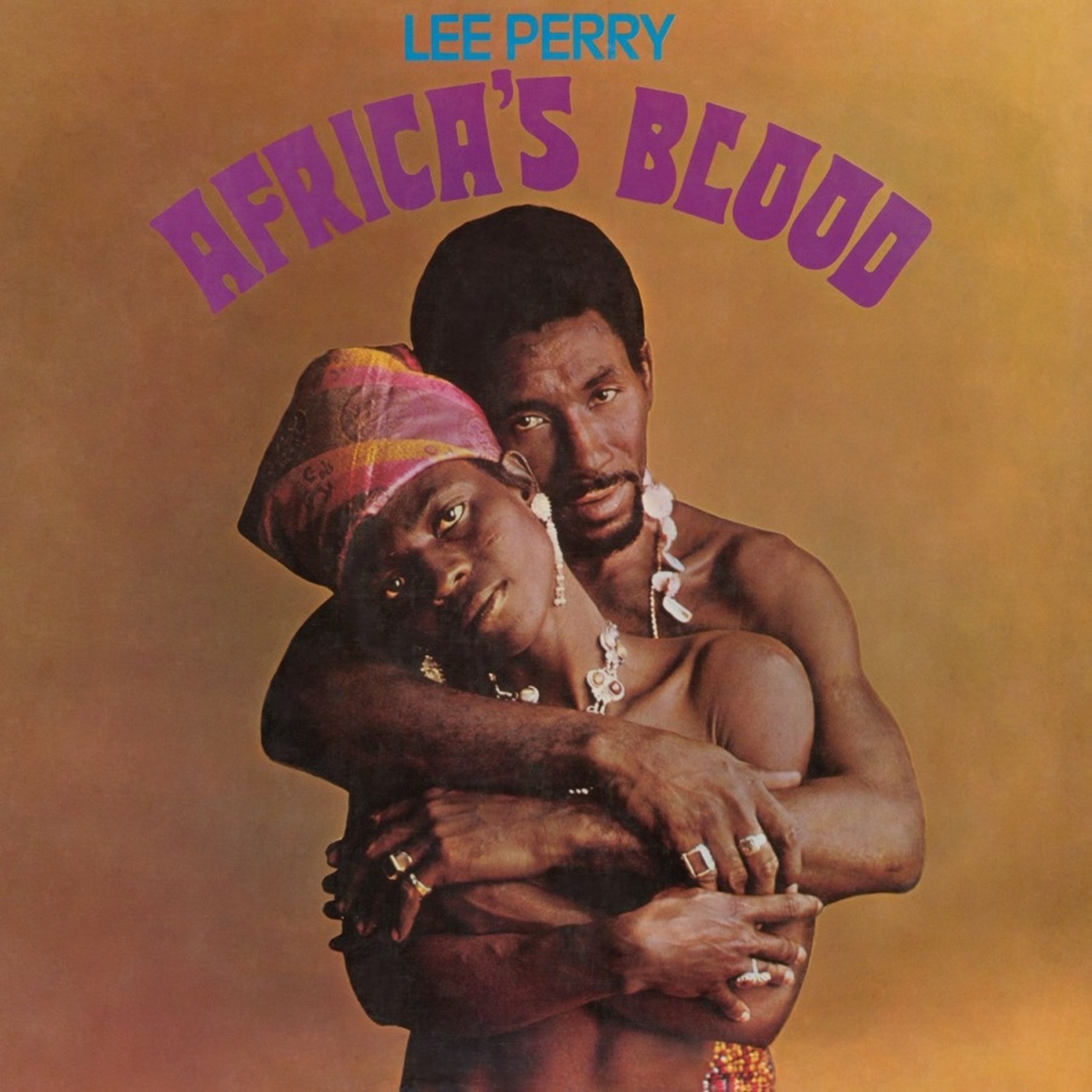 Lee Perry – Africa's Blood