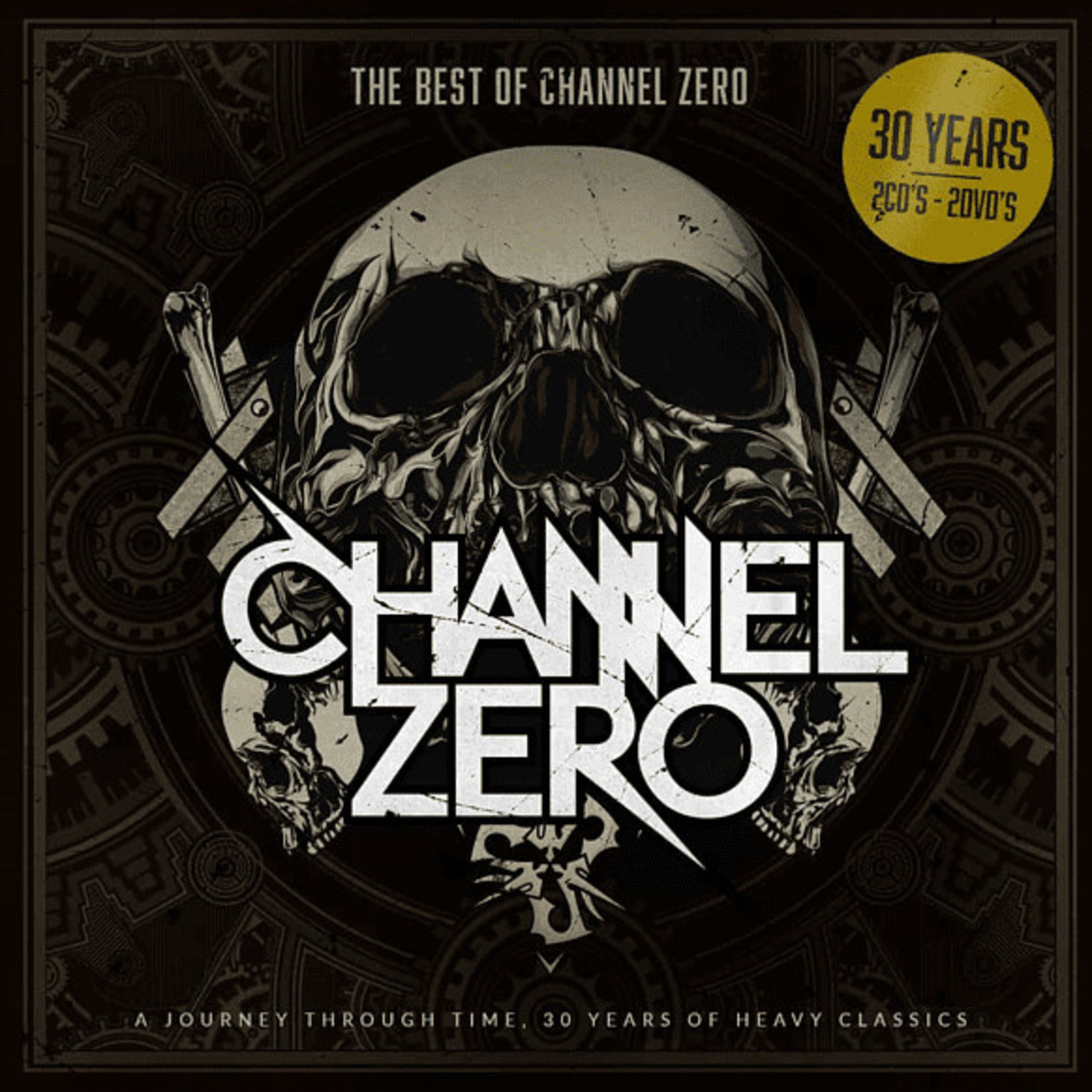 Channel Zero – The Best Of Channel Zero