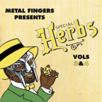 Metal Fingers – Special Herbs Vols 3&4