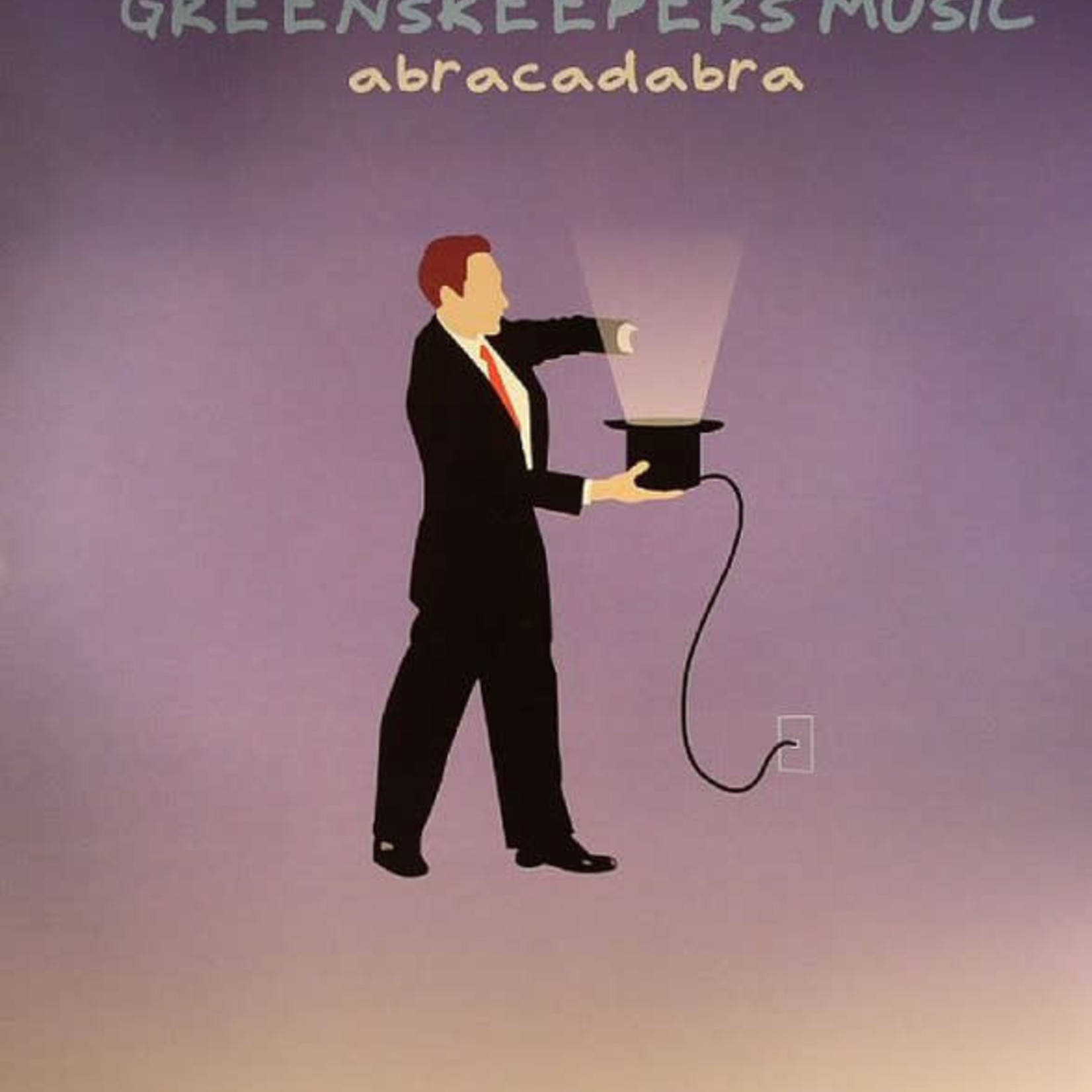 Greenskeepers – Abracadabra