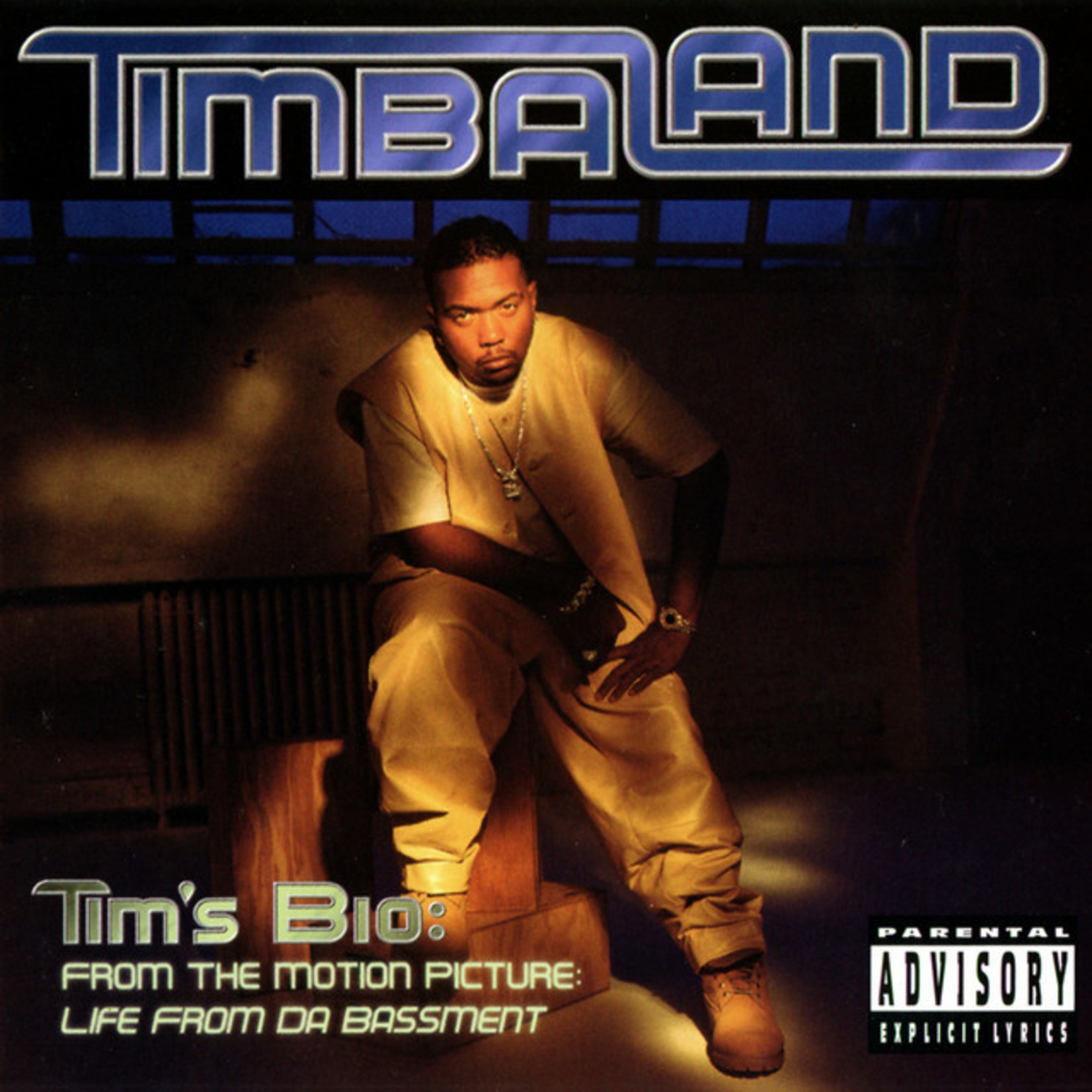 Timbaland – Tim's Bio: From The Motion Picture: Life From Da Bassment