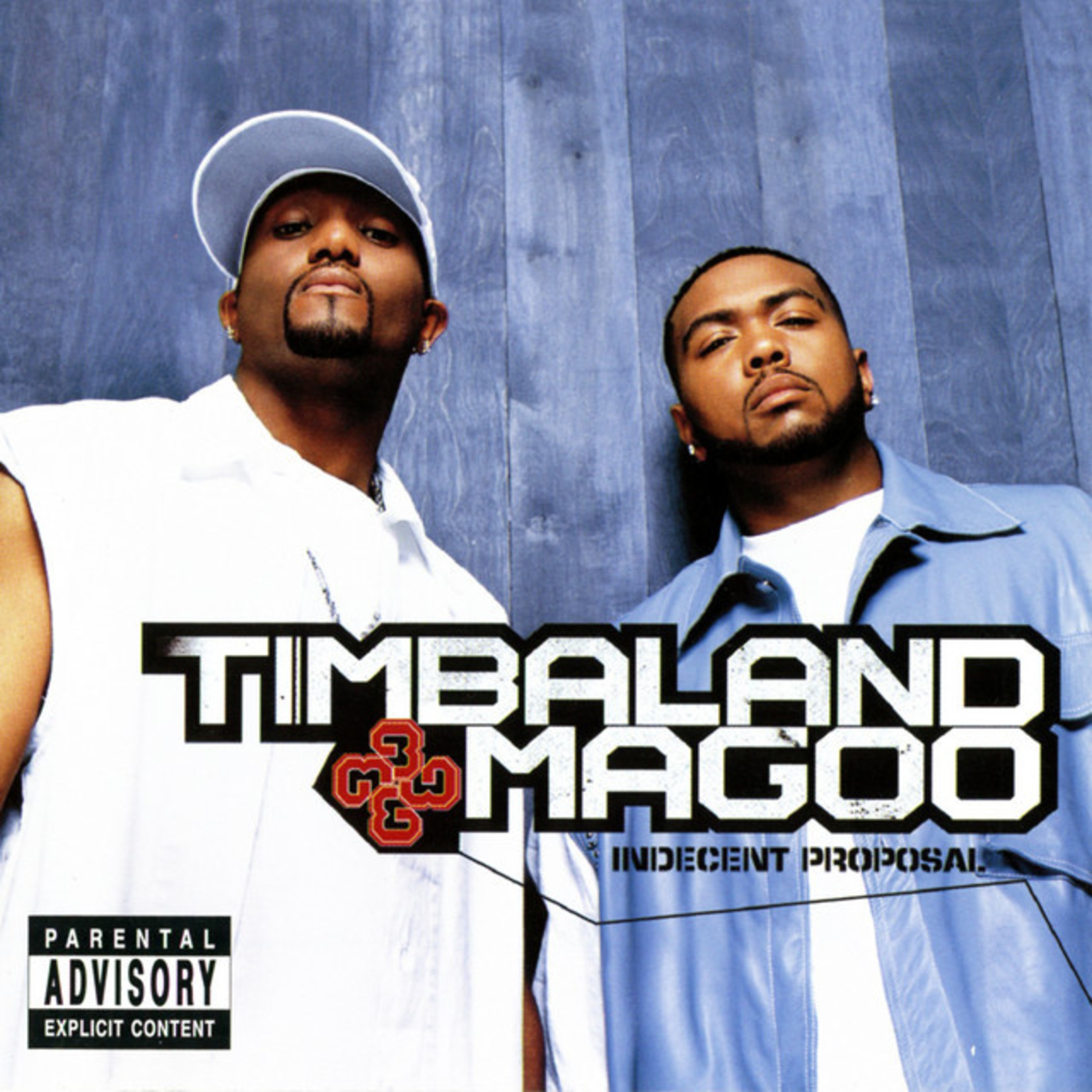 Timbaland & Magoo – Indecent Proposal