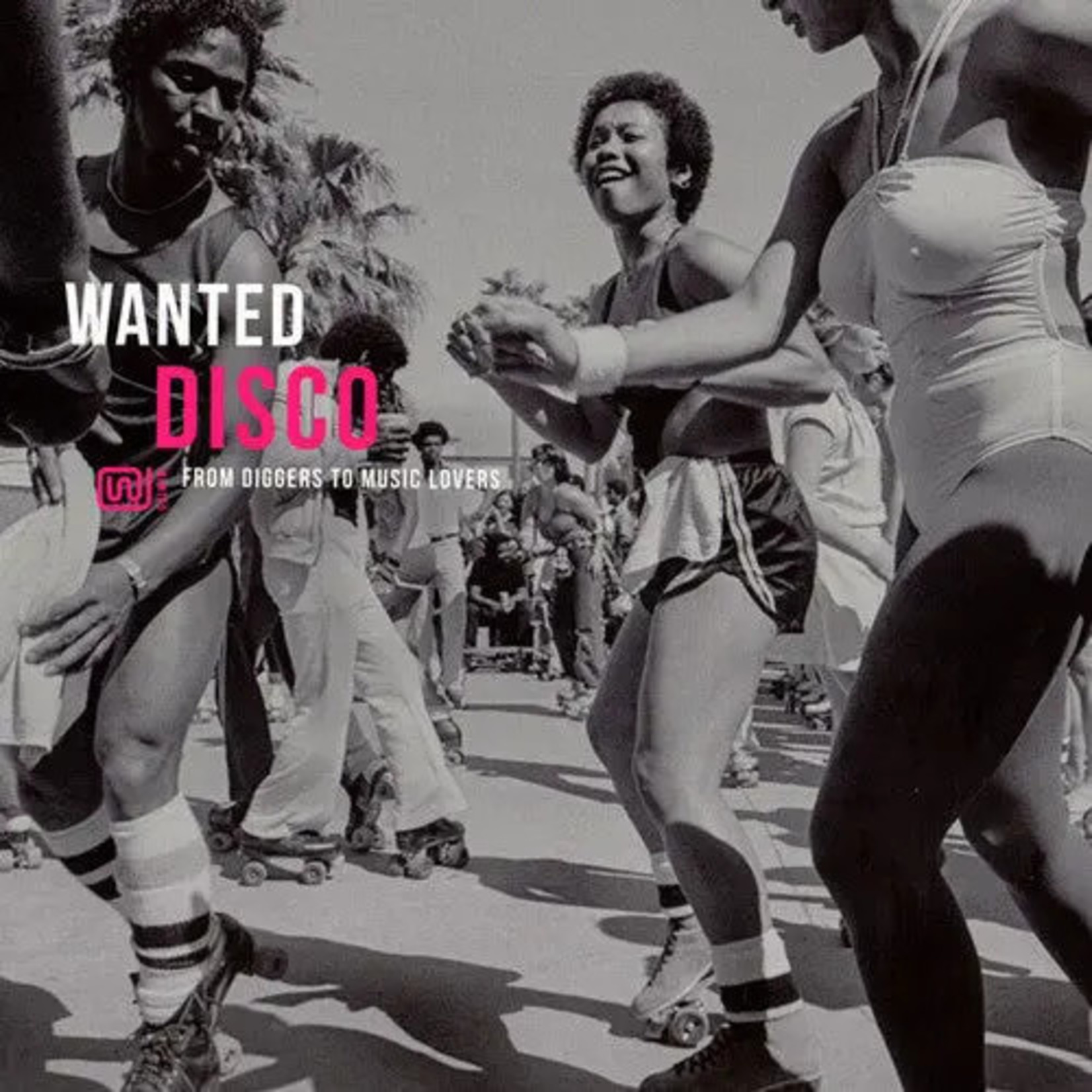 V/A  - Wanted Disco