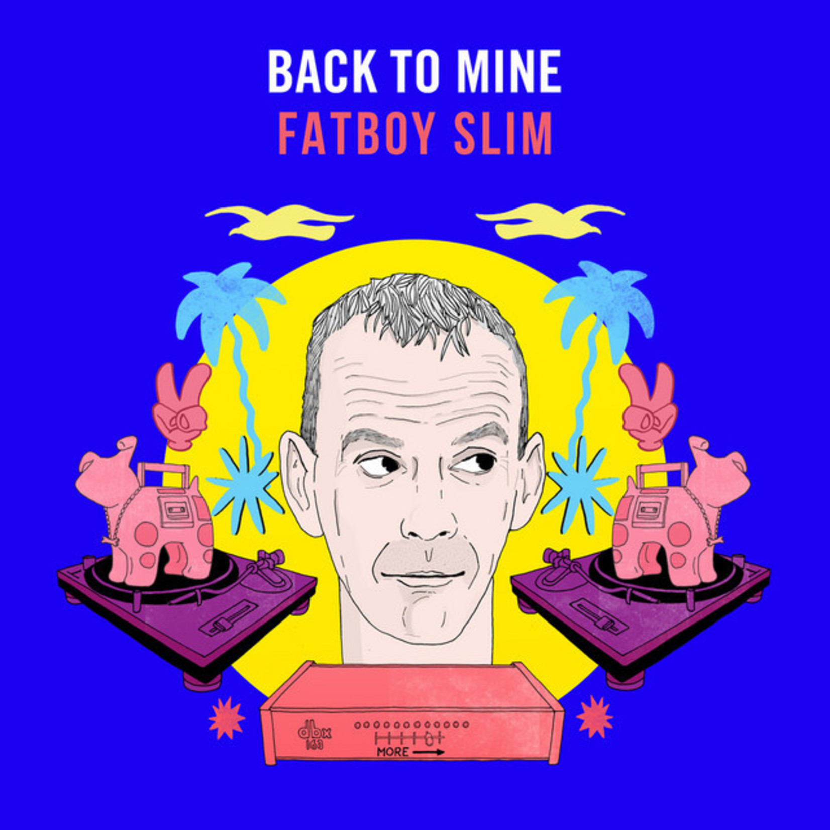 Fatboy Slim – Back To Mine