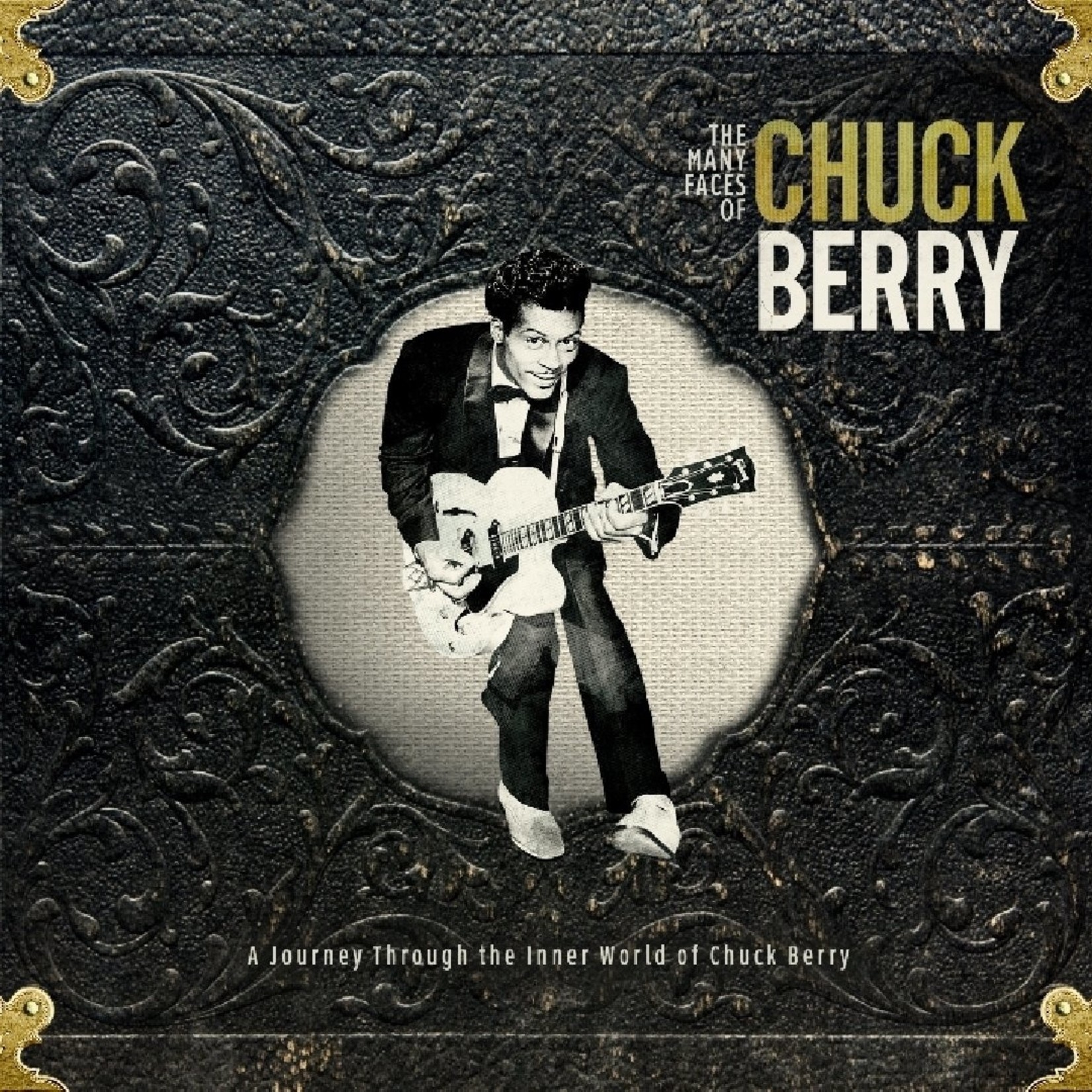 V/A - The Many Faces Of Chuck Berry (A Journey Through The Inner World Of Chuck Berry)