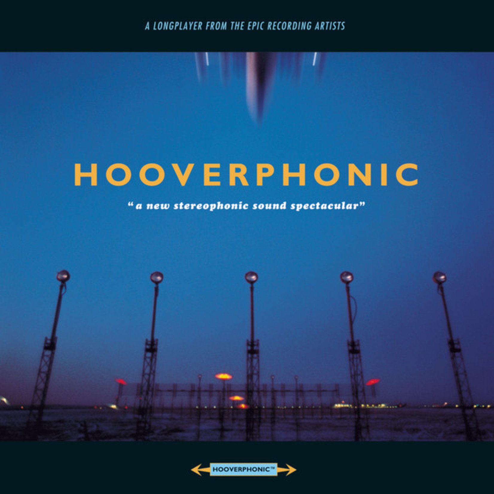 Hooverphonic – A New Stereophonic Sound Spectacular