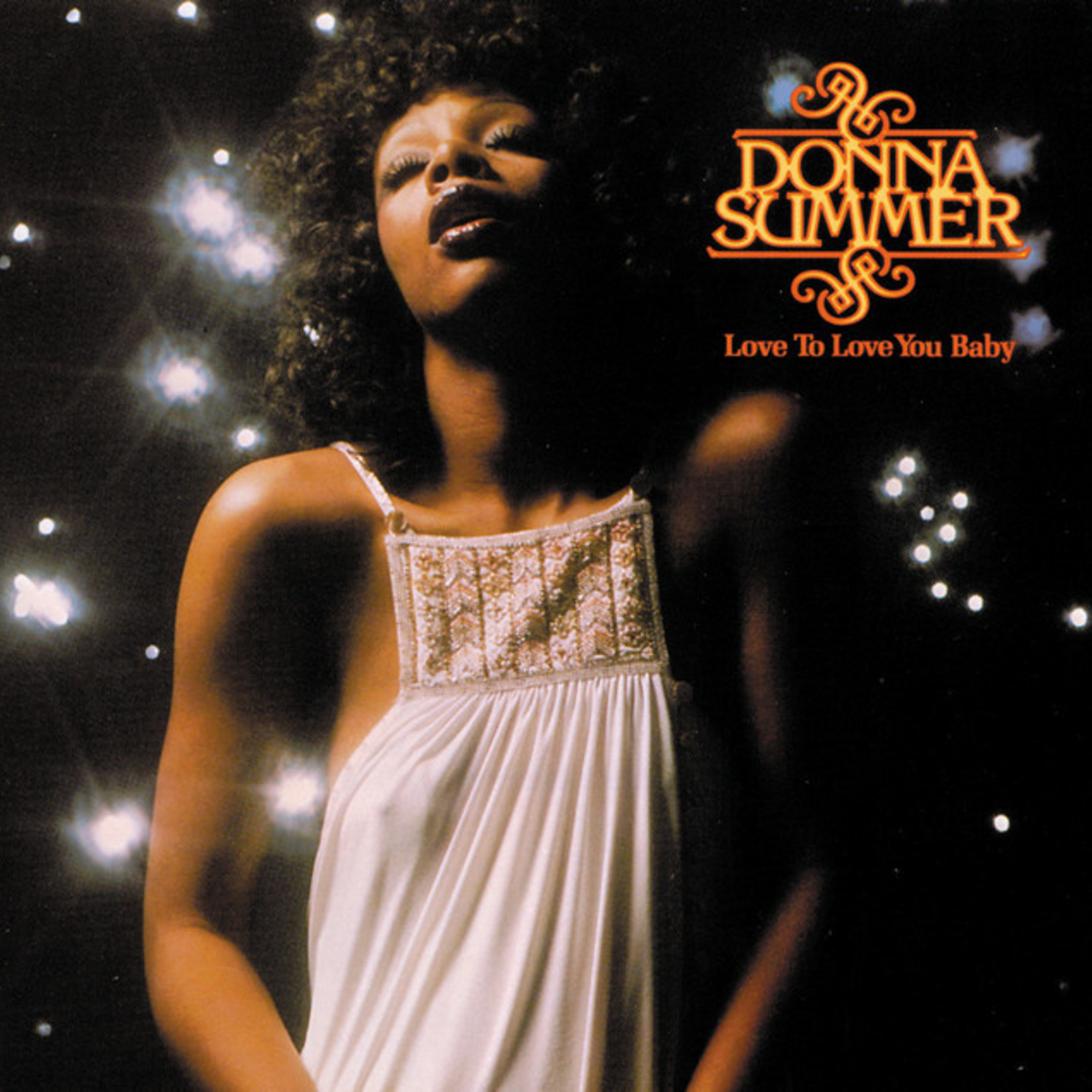 Donna Summer – Love To Love You Baby