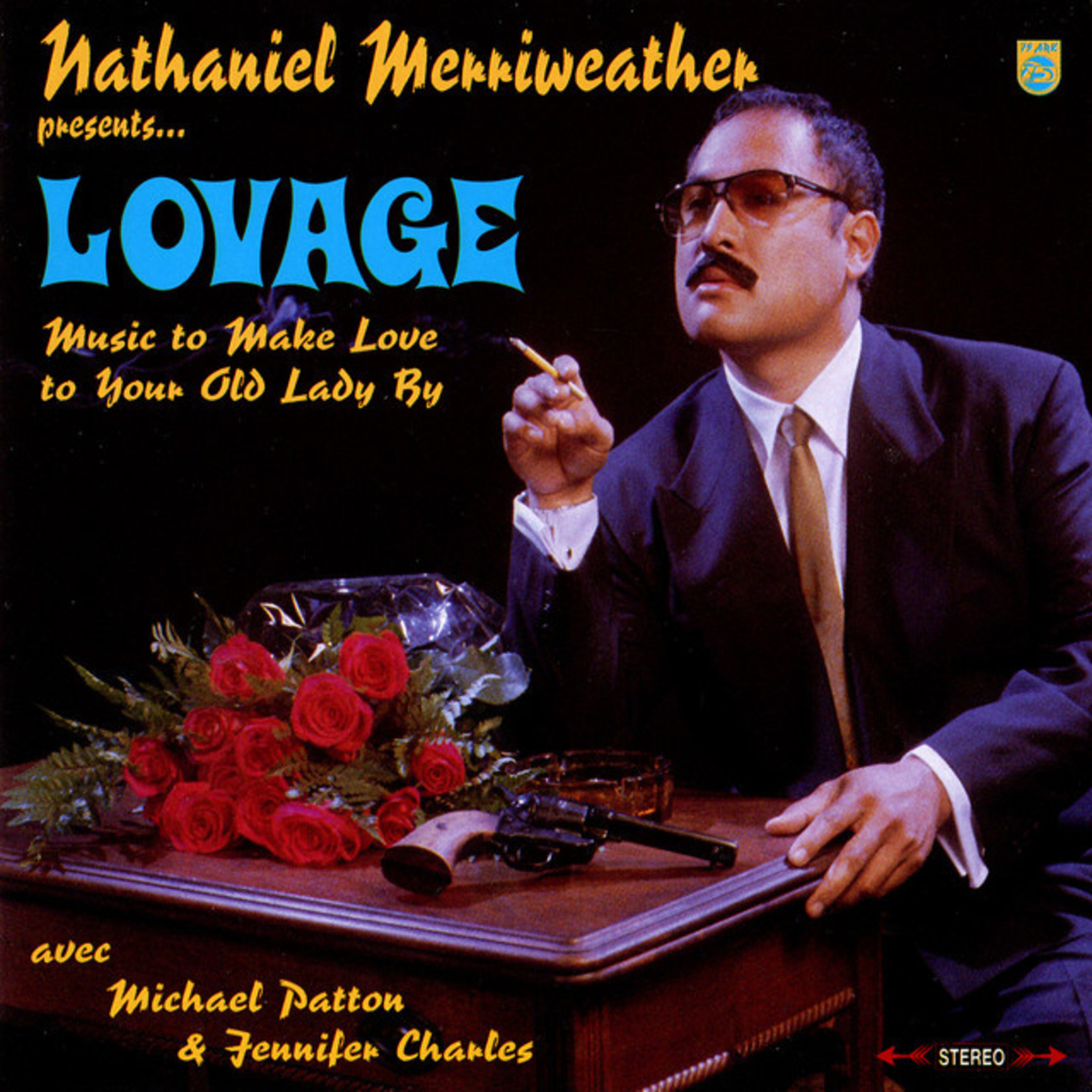 Nathaniel Merriweather Presents Lovage – Music To Make Love To Your Old Lady By