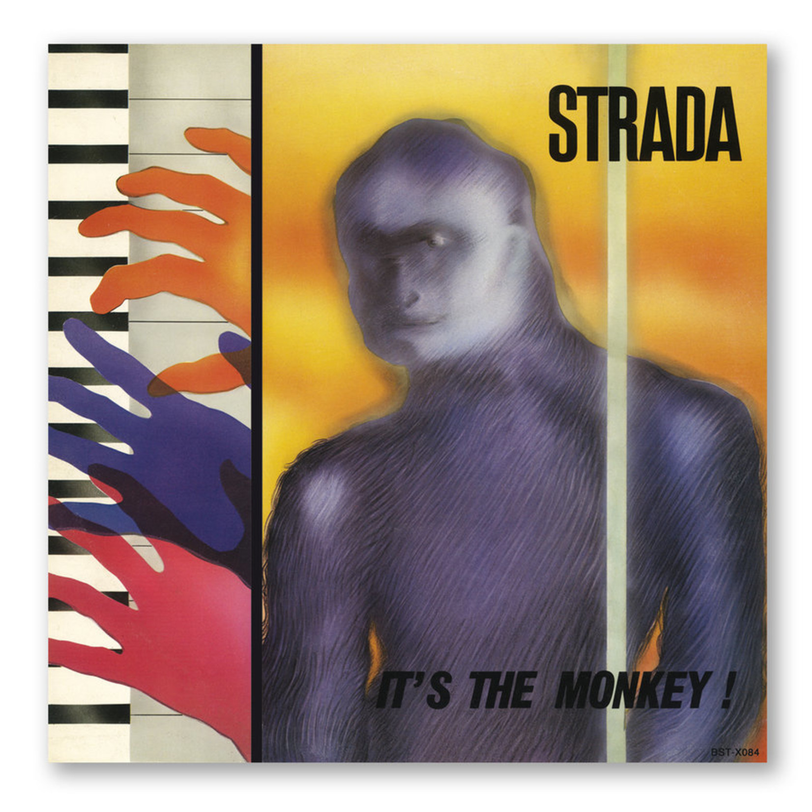 Strada - It's the monkey!