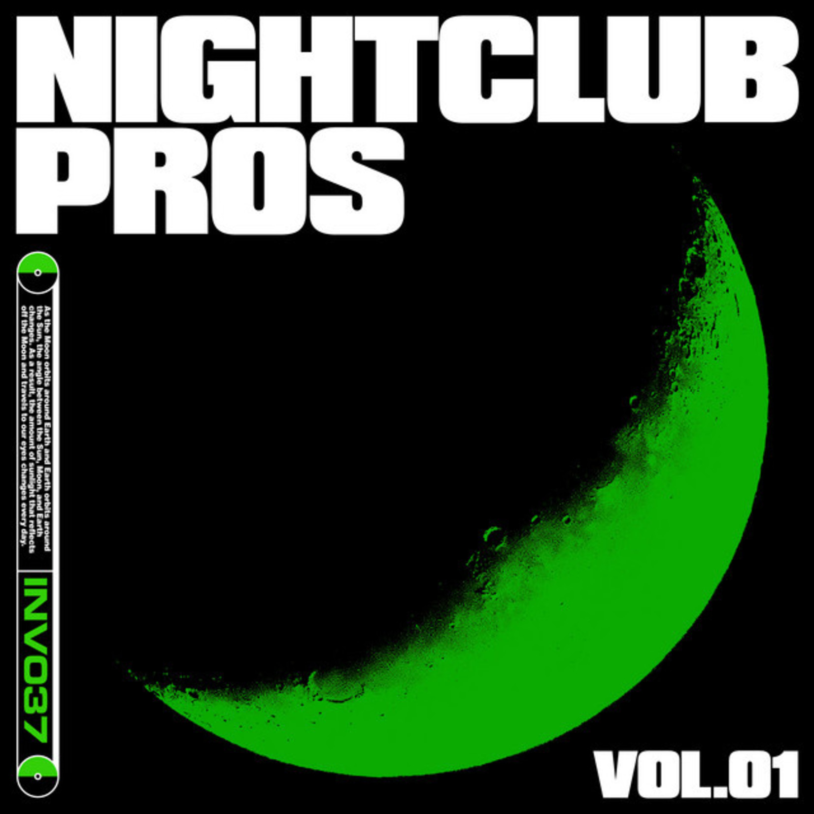 V/A -  Nightclub Pros Vol.01