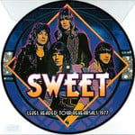 Sweet – Level Headed Tour Rehearsals 1977