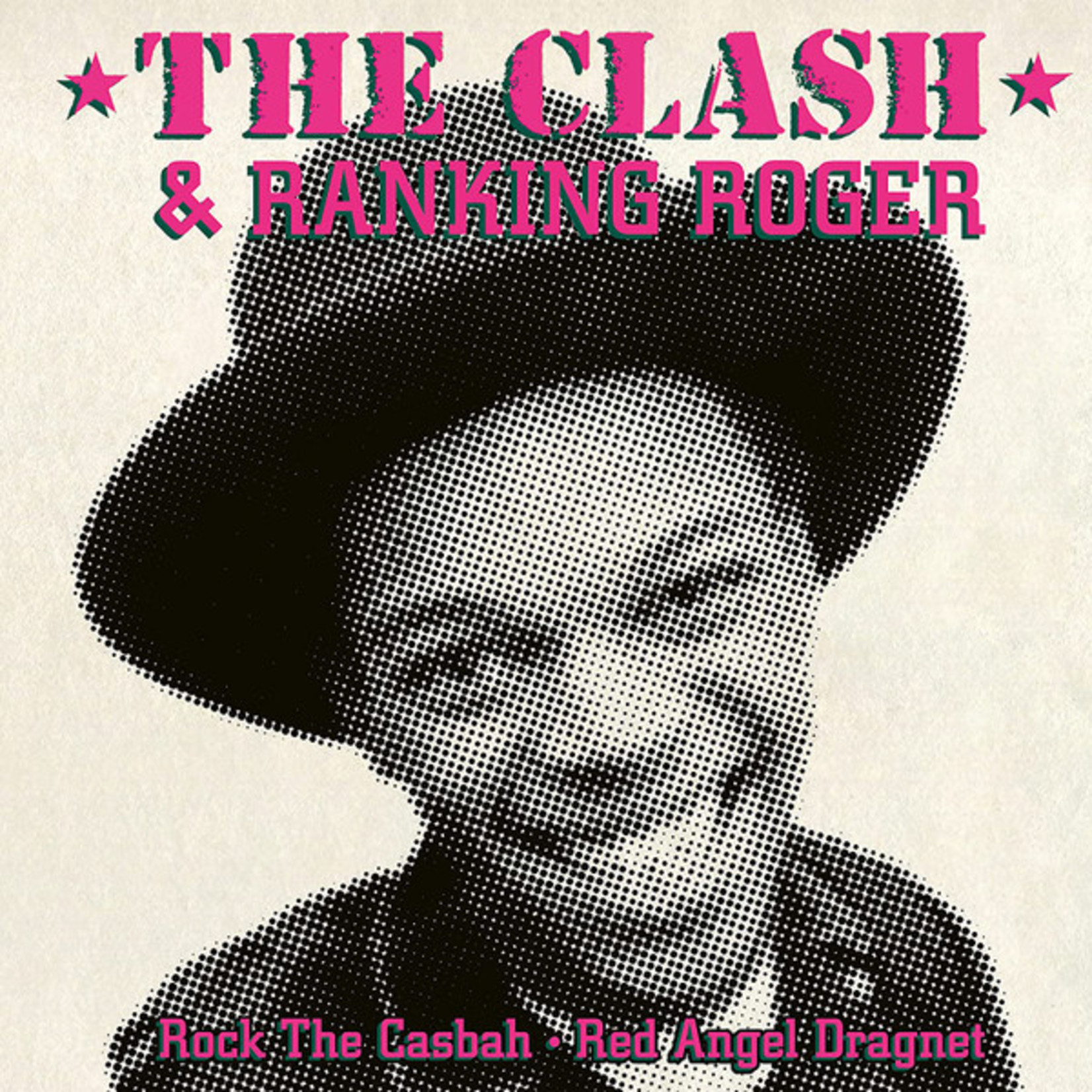 The Clash & Ranking Roger – Rock The Casbah • Red Angel Dragnet