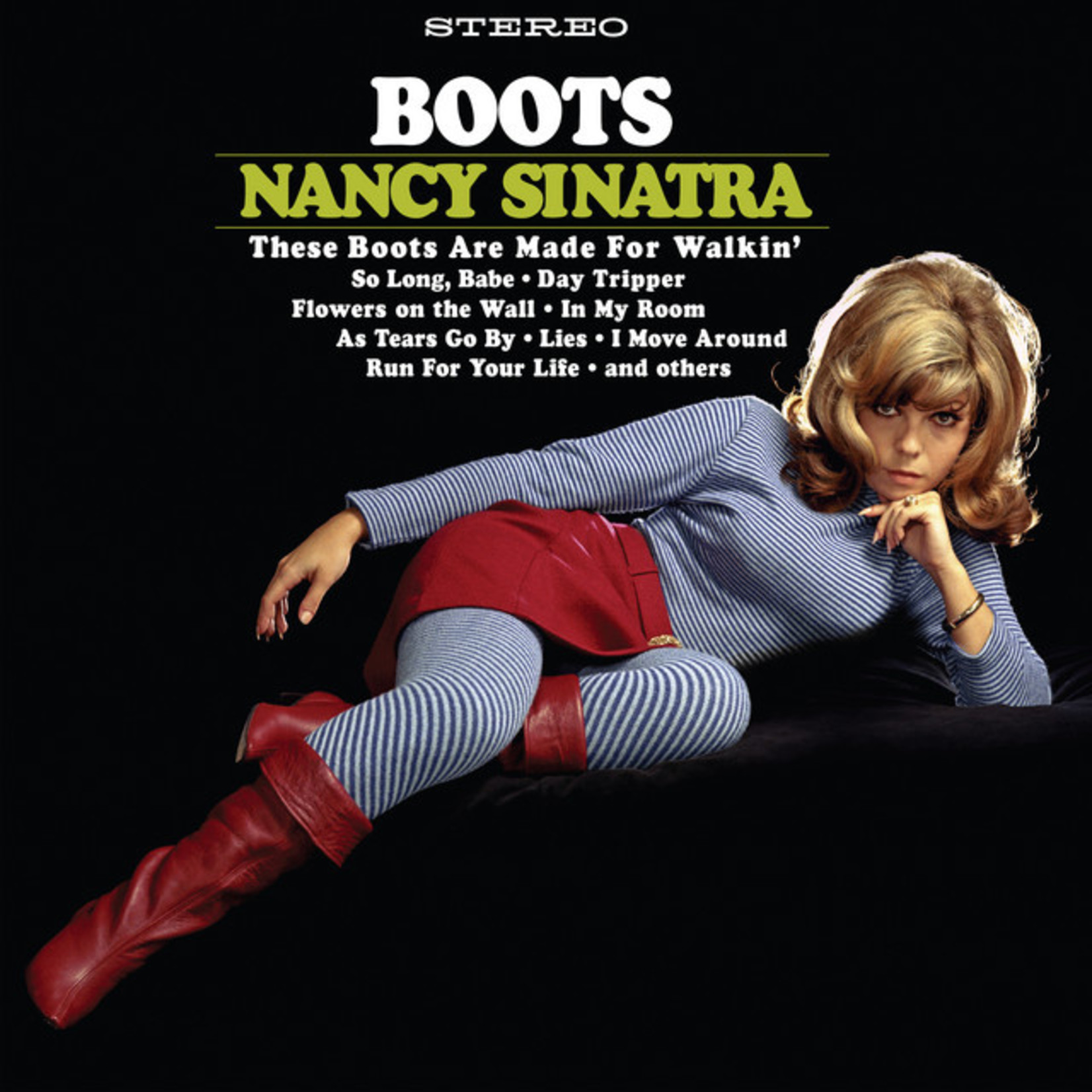 Nancy Sinatra – Boots