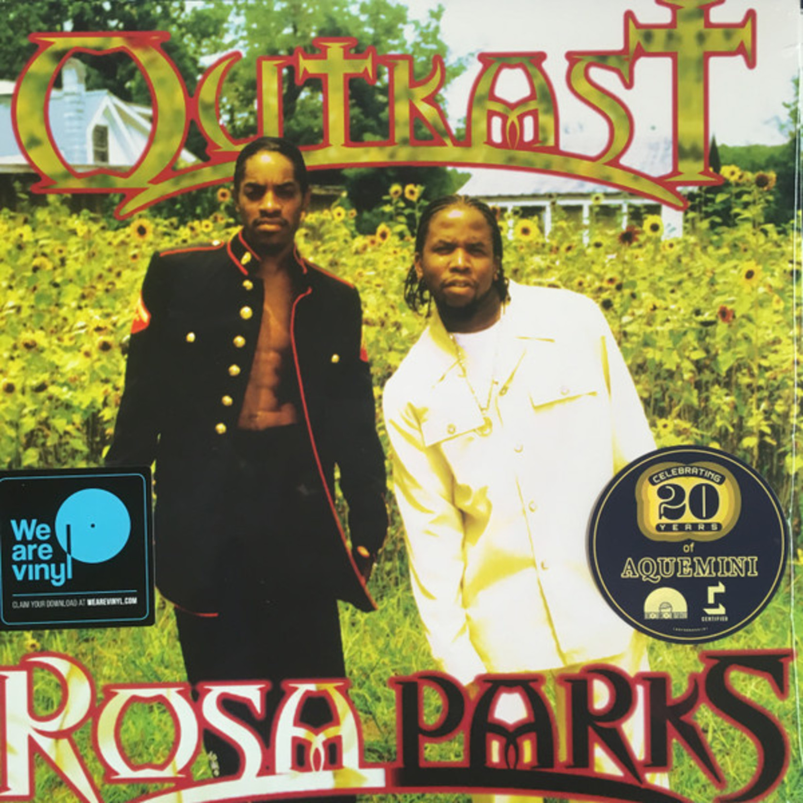 OutKast – Rosa Parks