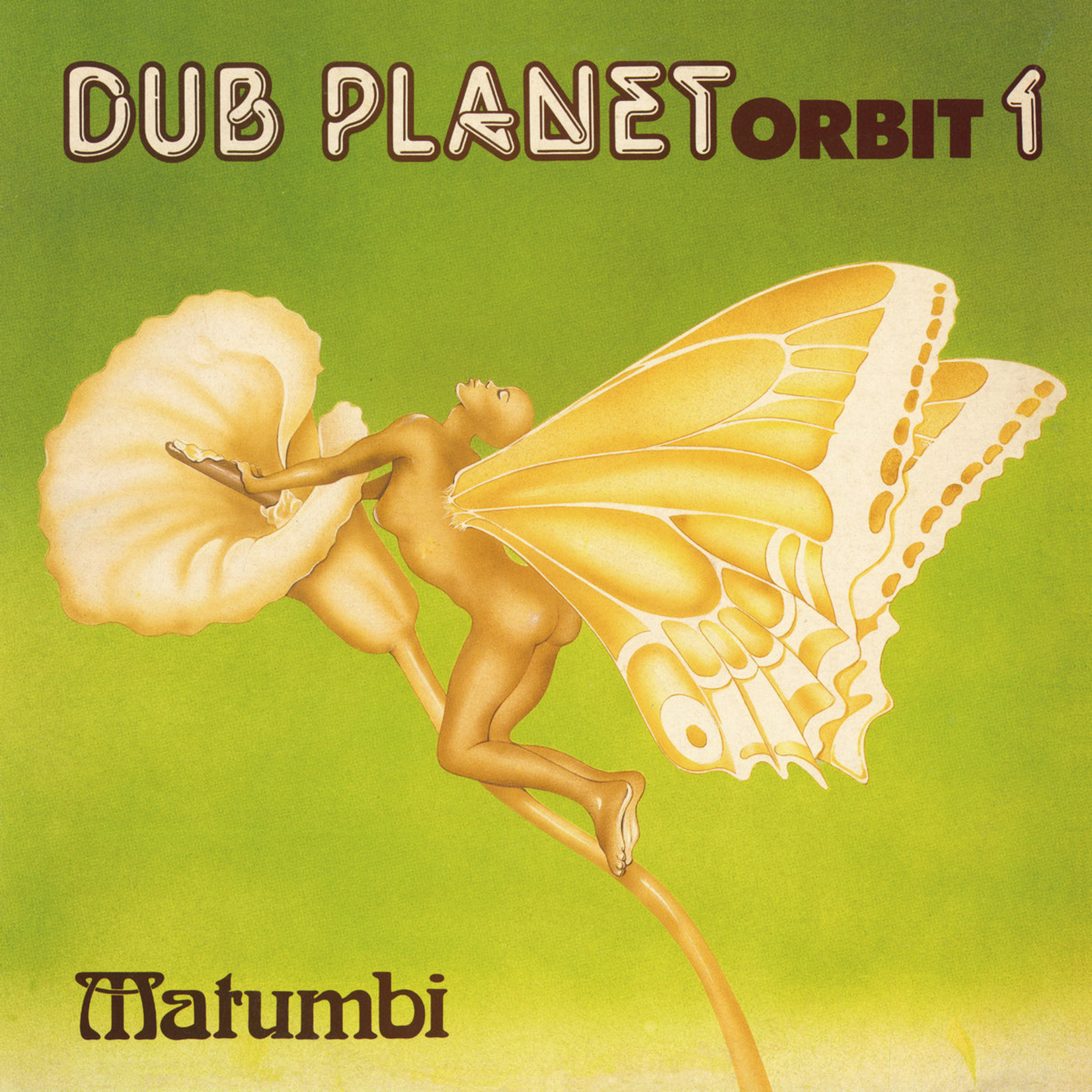 Matumbi – Dub Planet Orbit 1