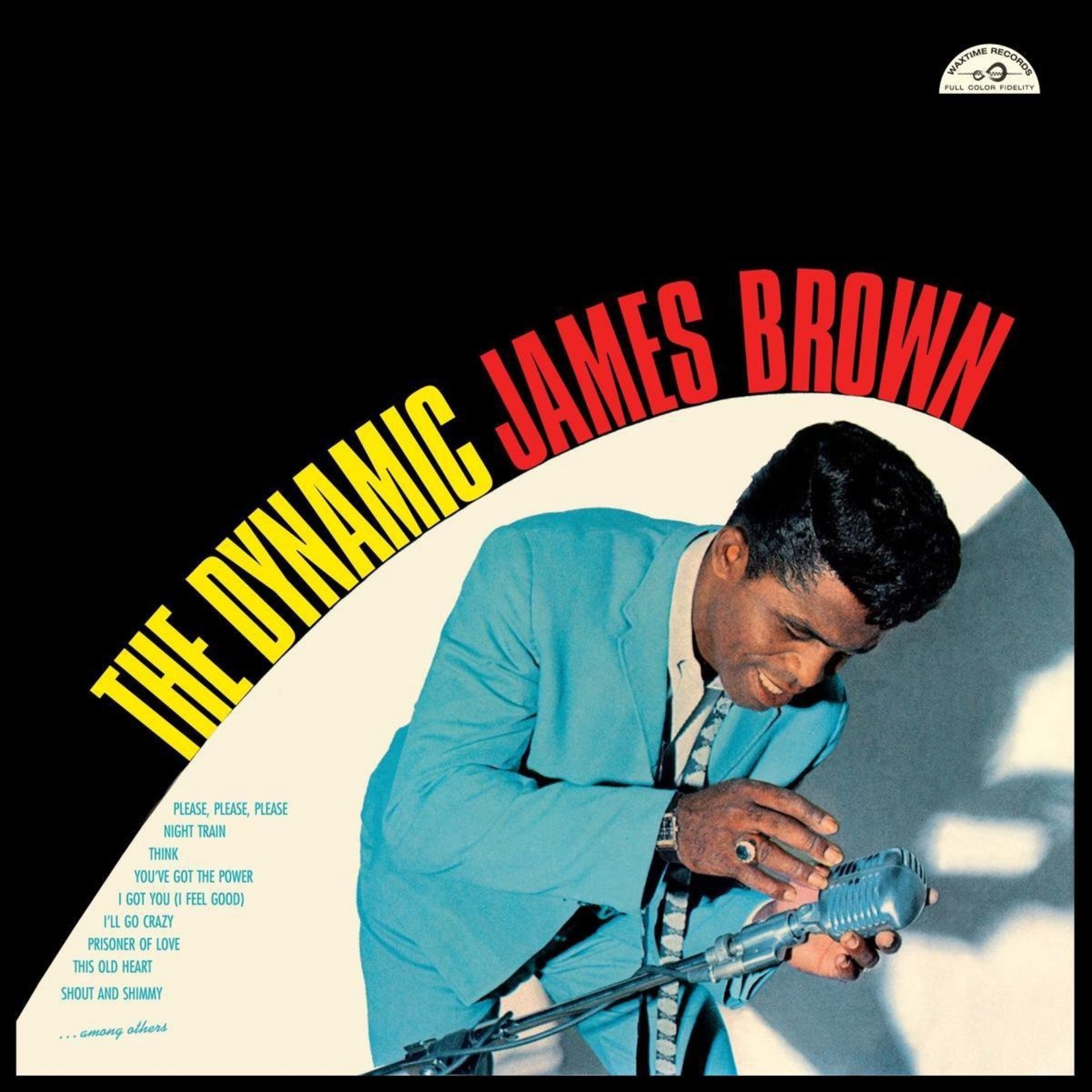 James Brown – The Dynamic James Brown