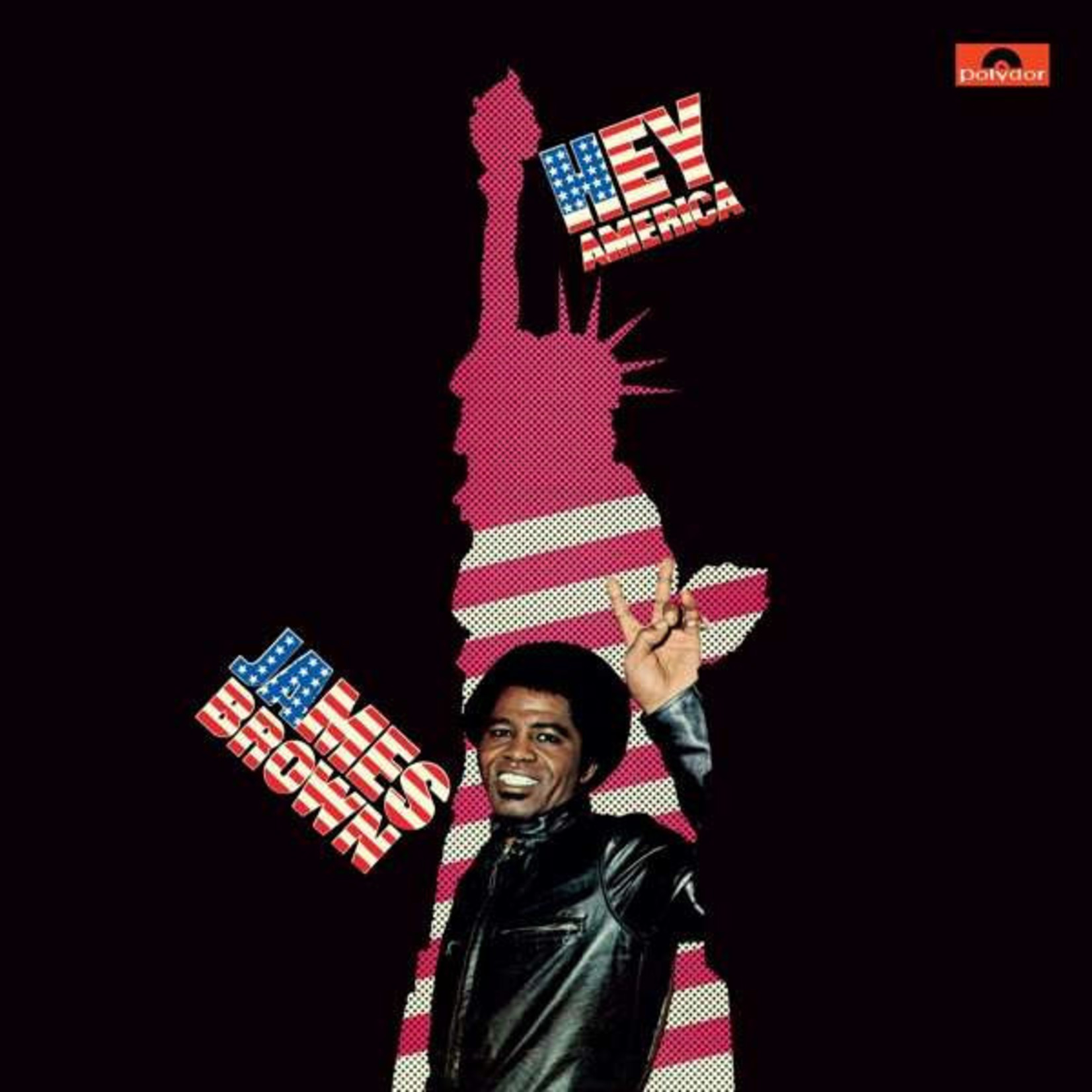 James Brown – Hey America