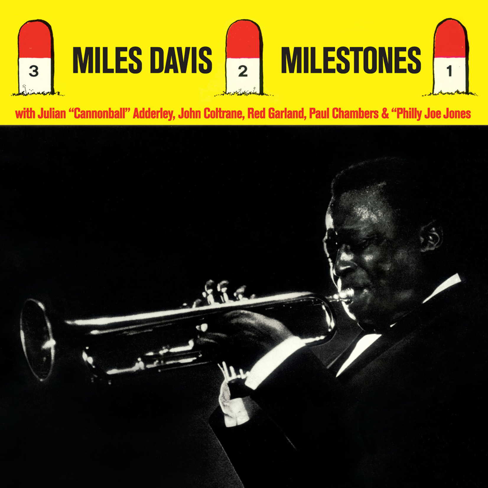 Miles Davis – Milestones