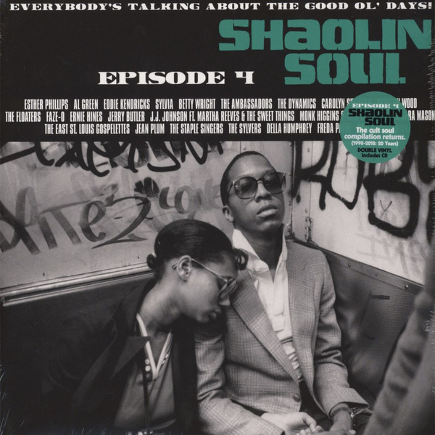 V/A -  Shaolin Soul (Episode 4)