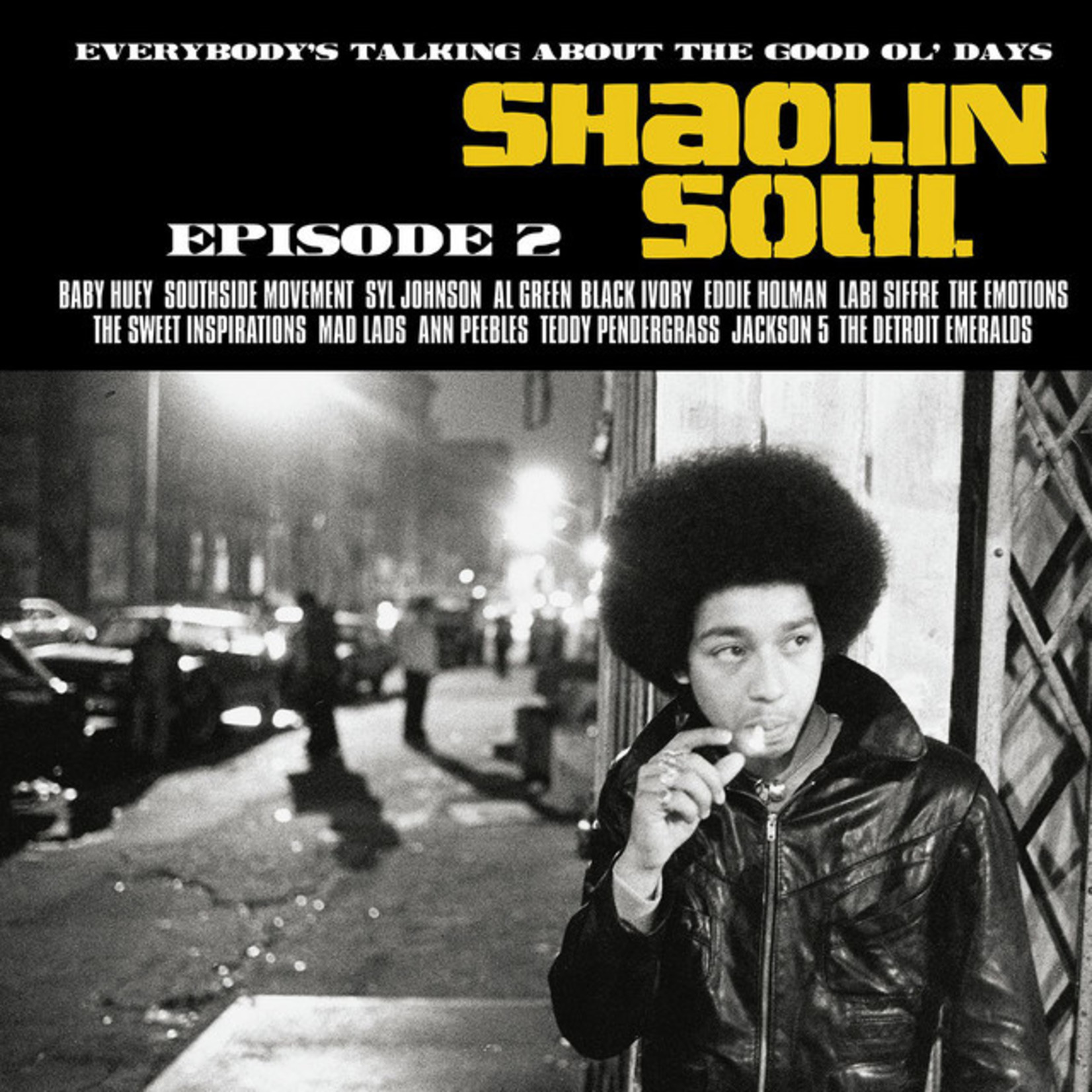 V/A – Shaolin Soul (Episode 2)