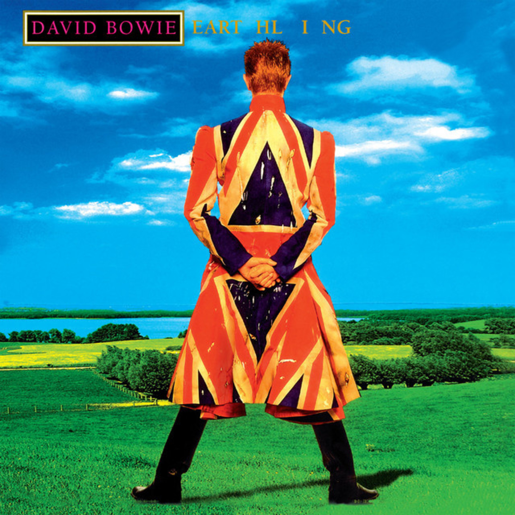 David Bowie – Earthling