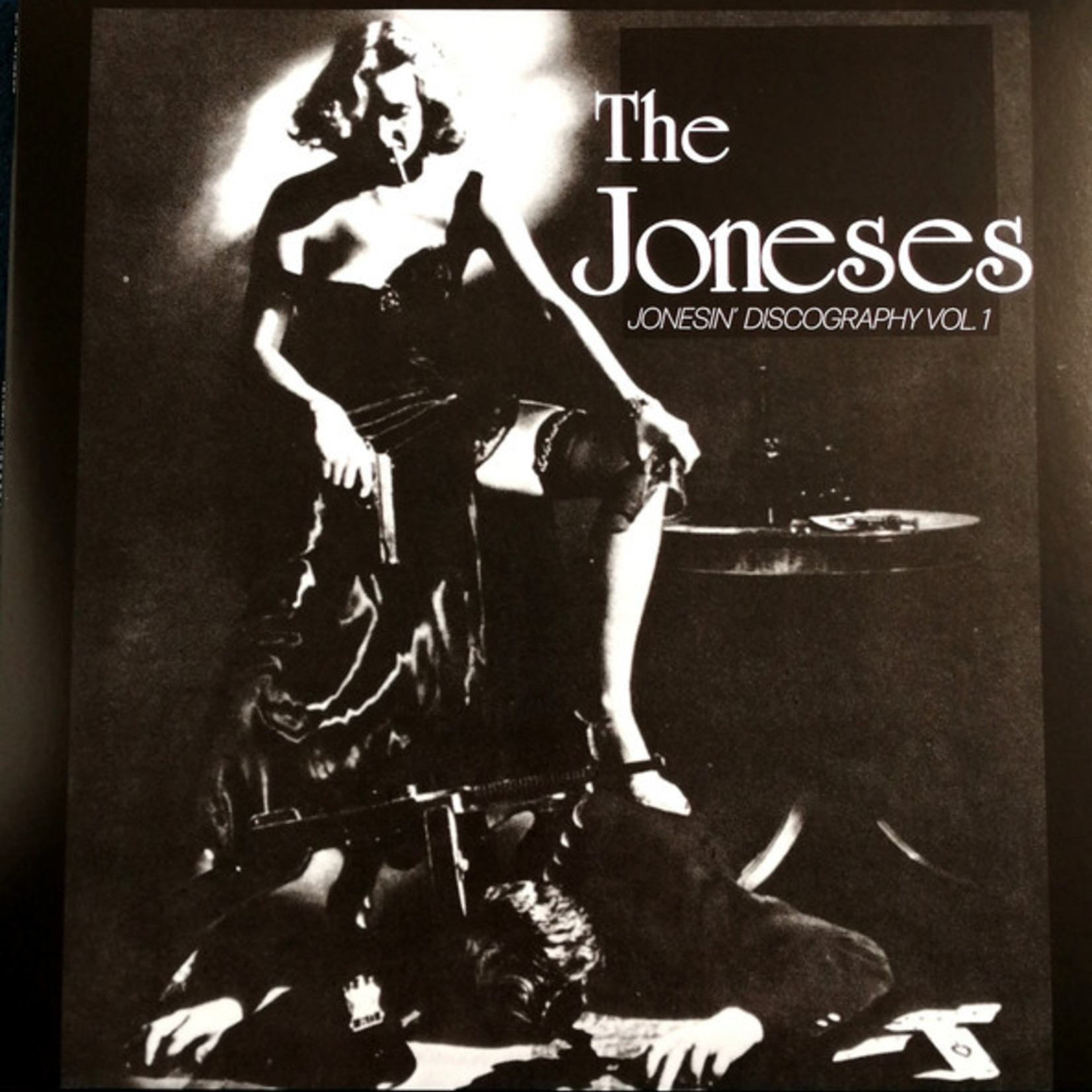 Joneses – Jonesin' Discography Vol. 1