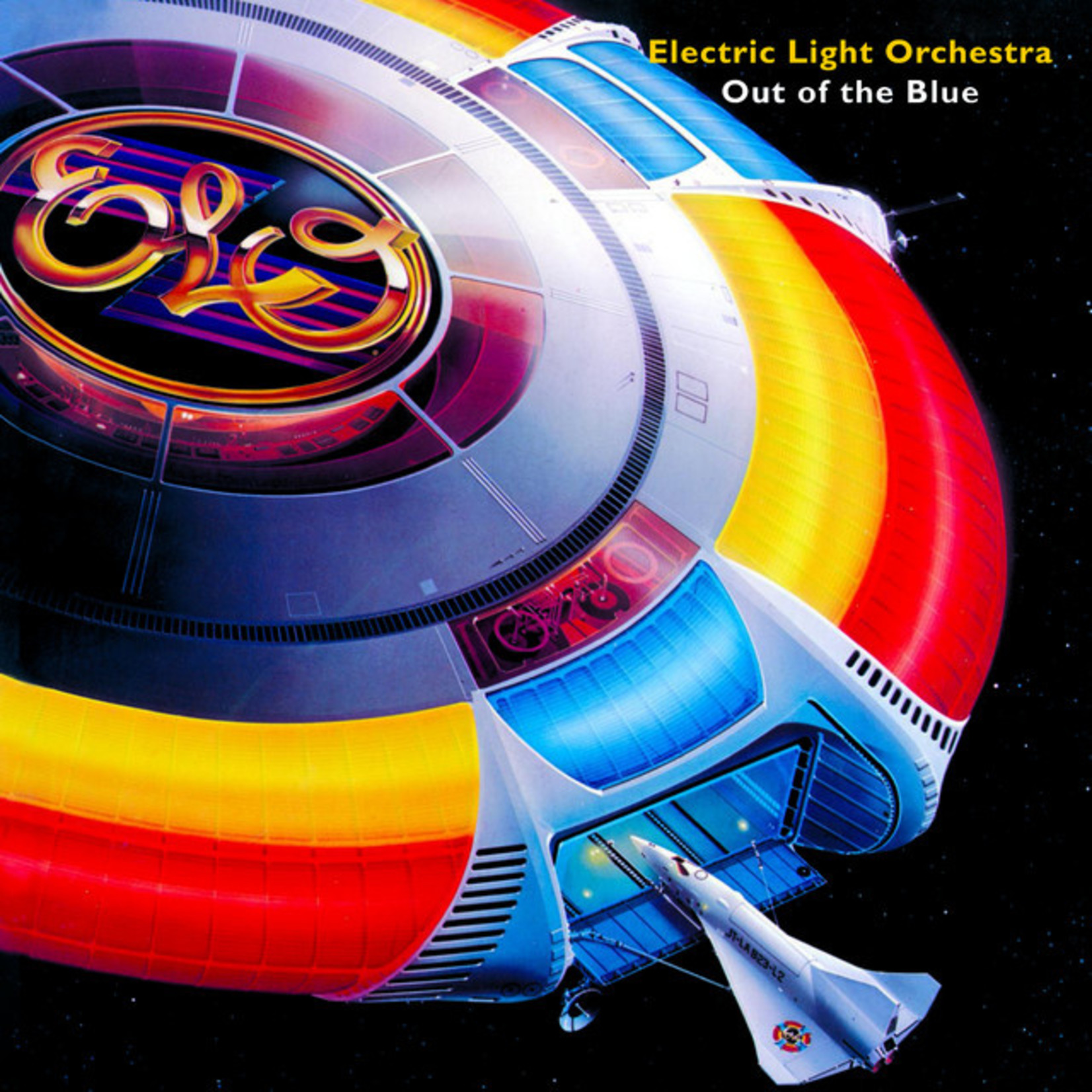 Electric Light Orchestra – Out Of The Blue