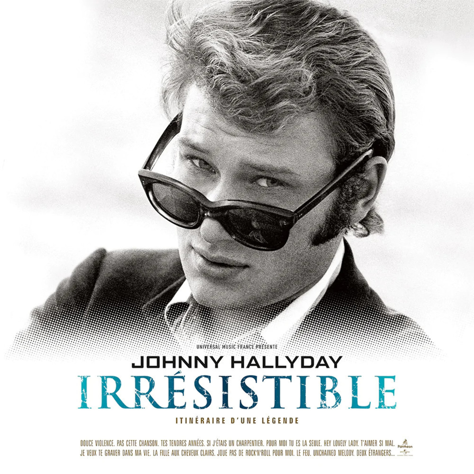 Johnny Hallyday - Irresistible