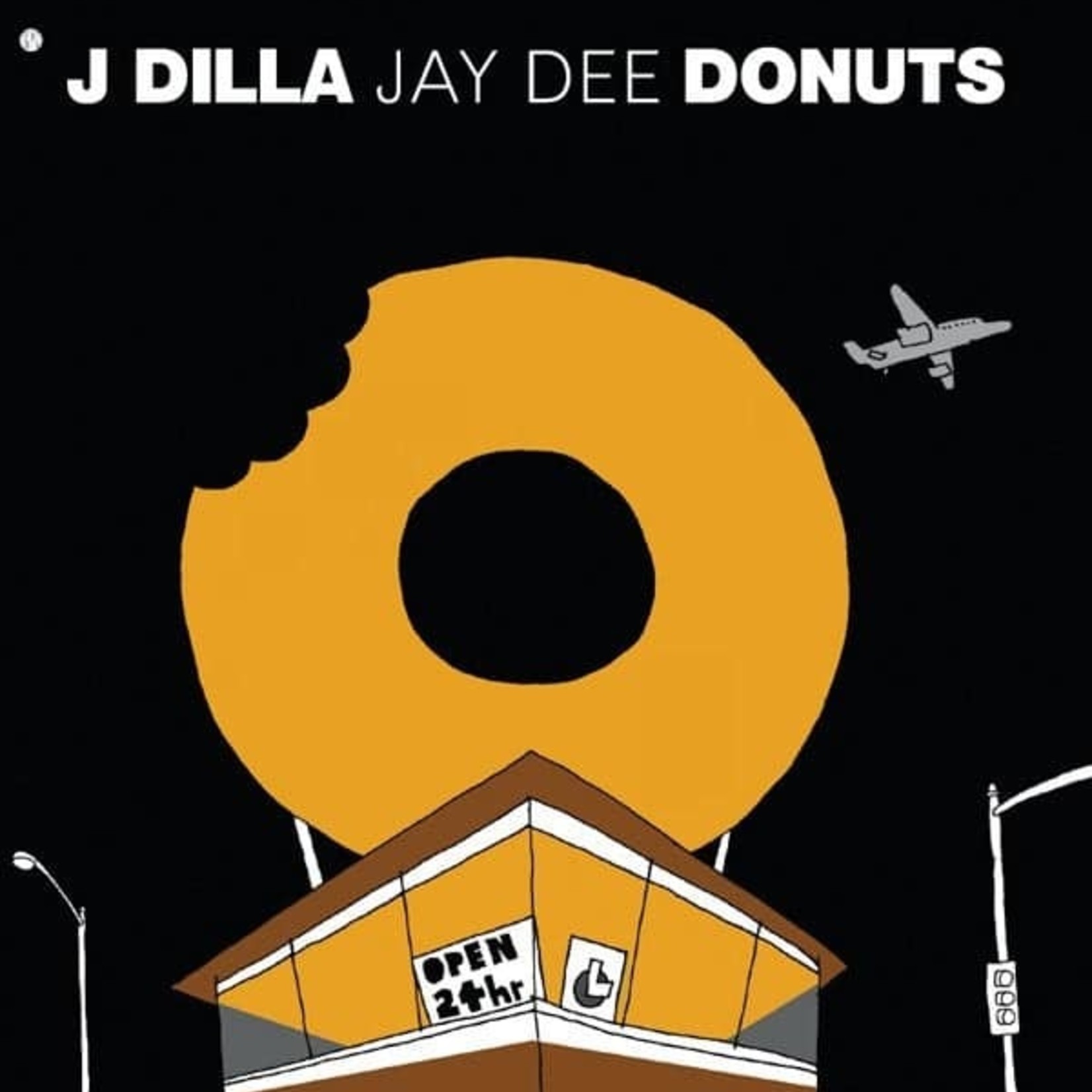 J Dilla – Donuts